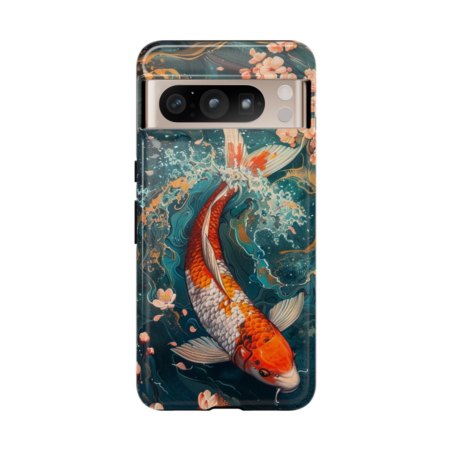 Koi Zen Garden - Tough Google Pixel Case