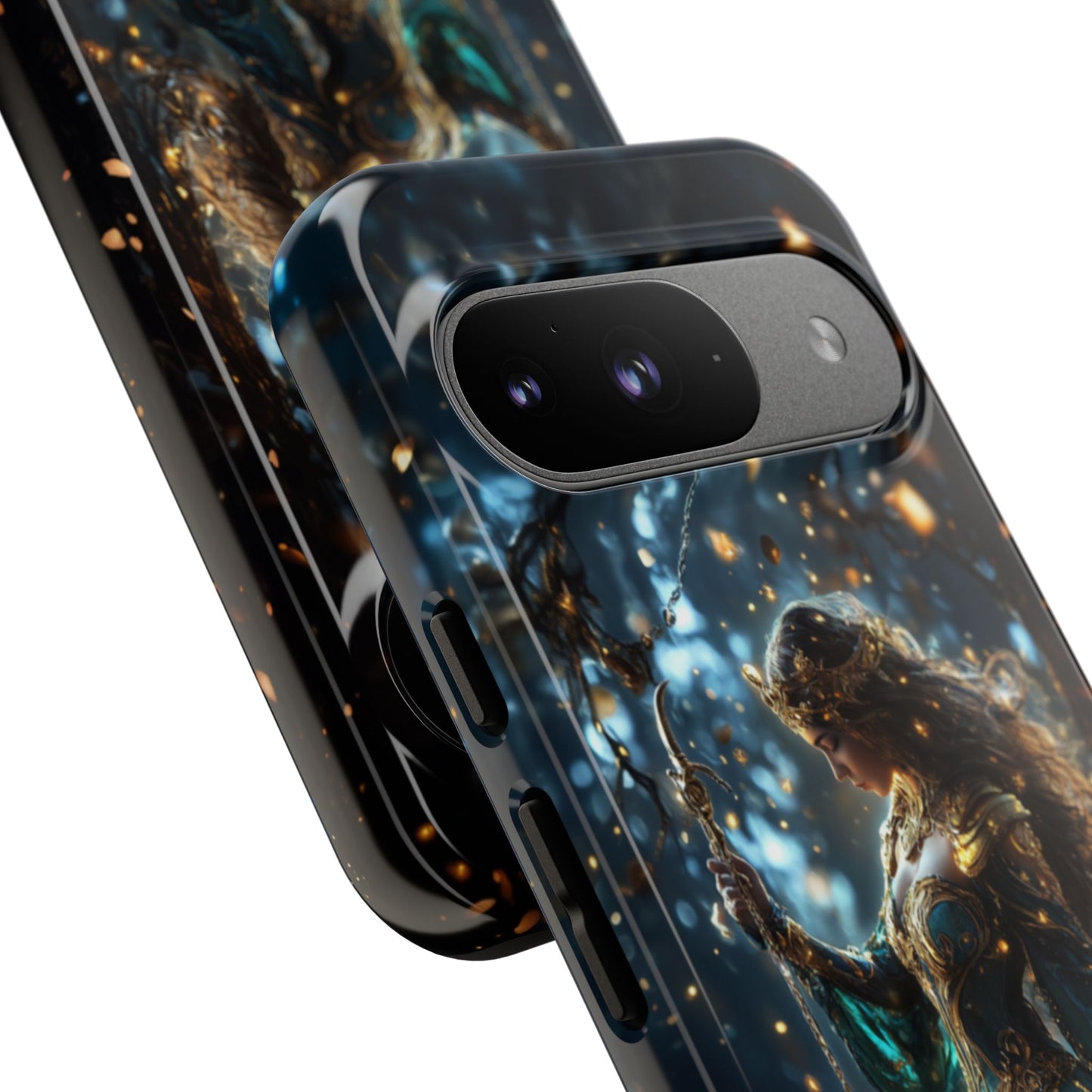 Divine Balance Goddess – Tough Google Pixel Case