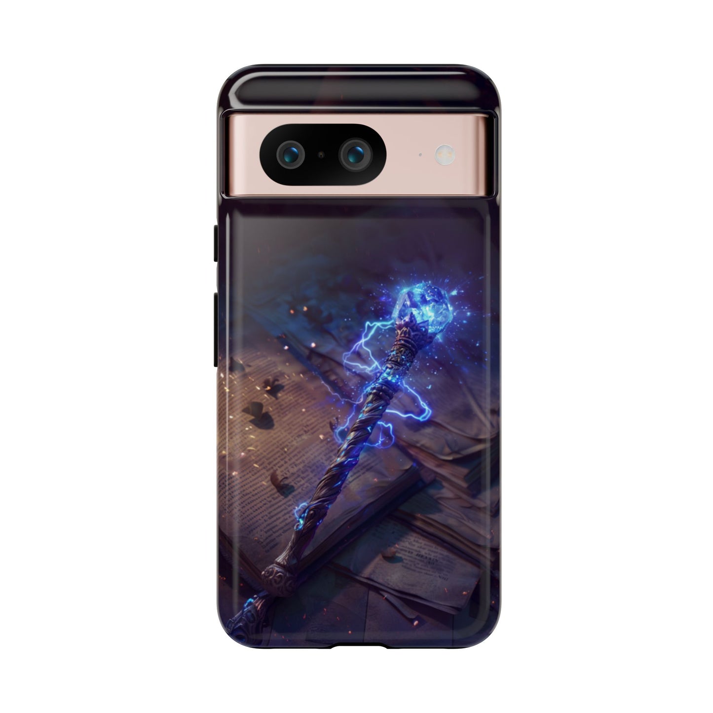 Lightning Staff - Tough Google Pixel Case