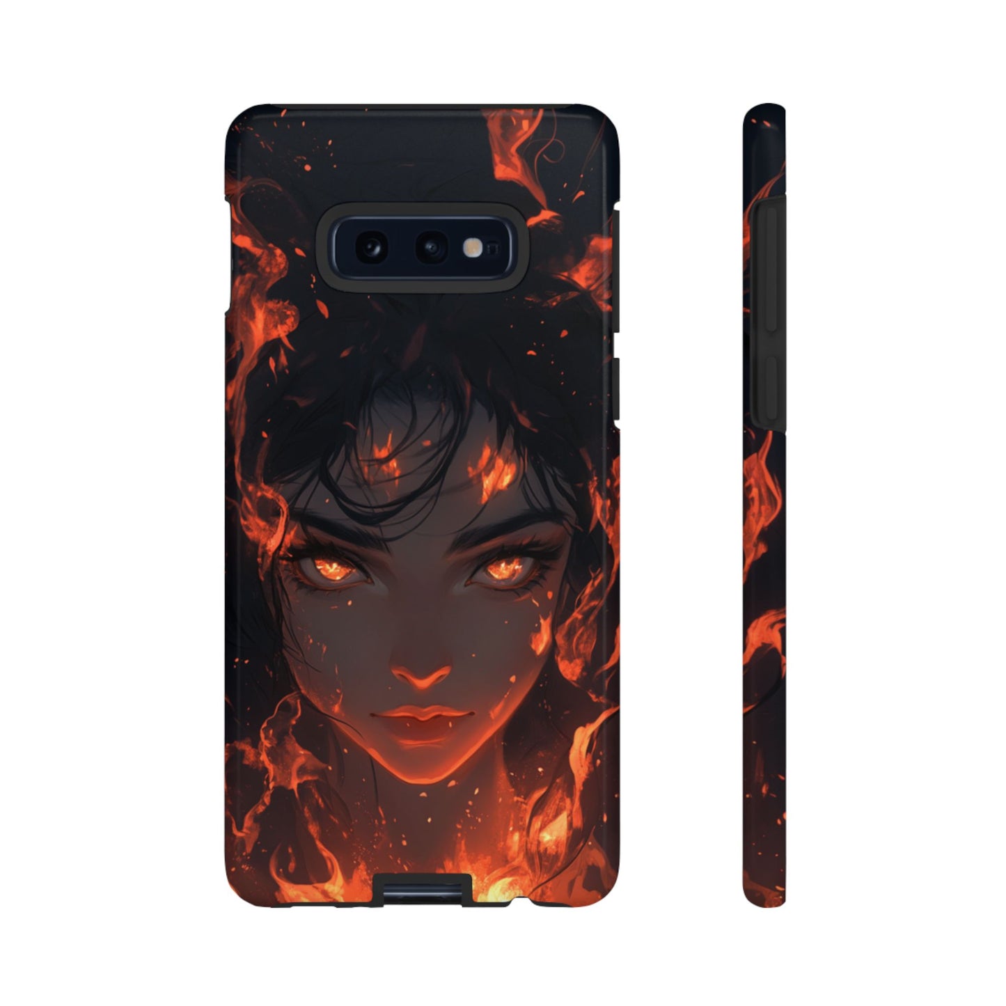 Inferno Empress – Tough Samsung Galaxy Case