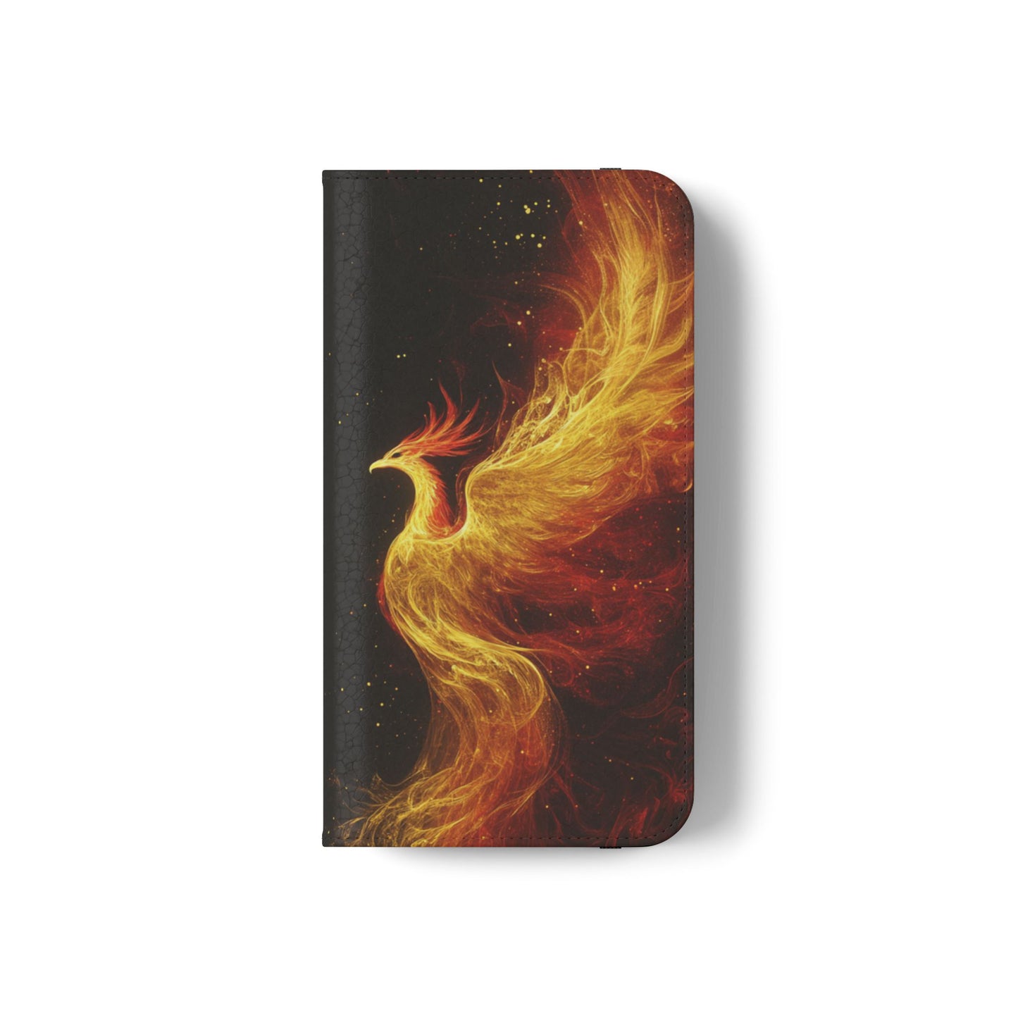 Phoenix Fire - Wallet Flip Case