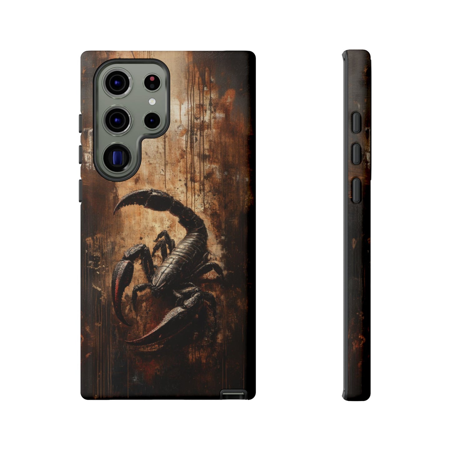 Scorpio Rust Eclipse – Tough Samsung Galaxy Case