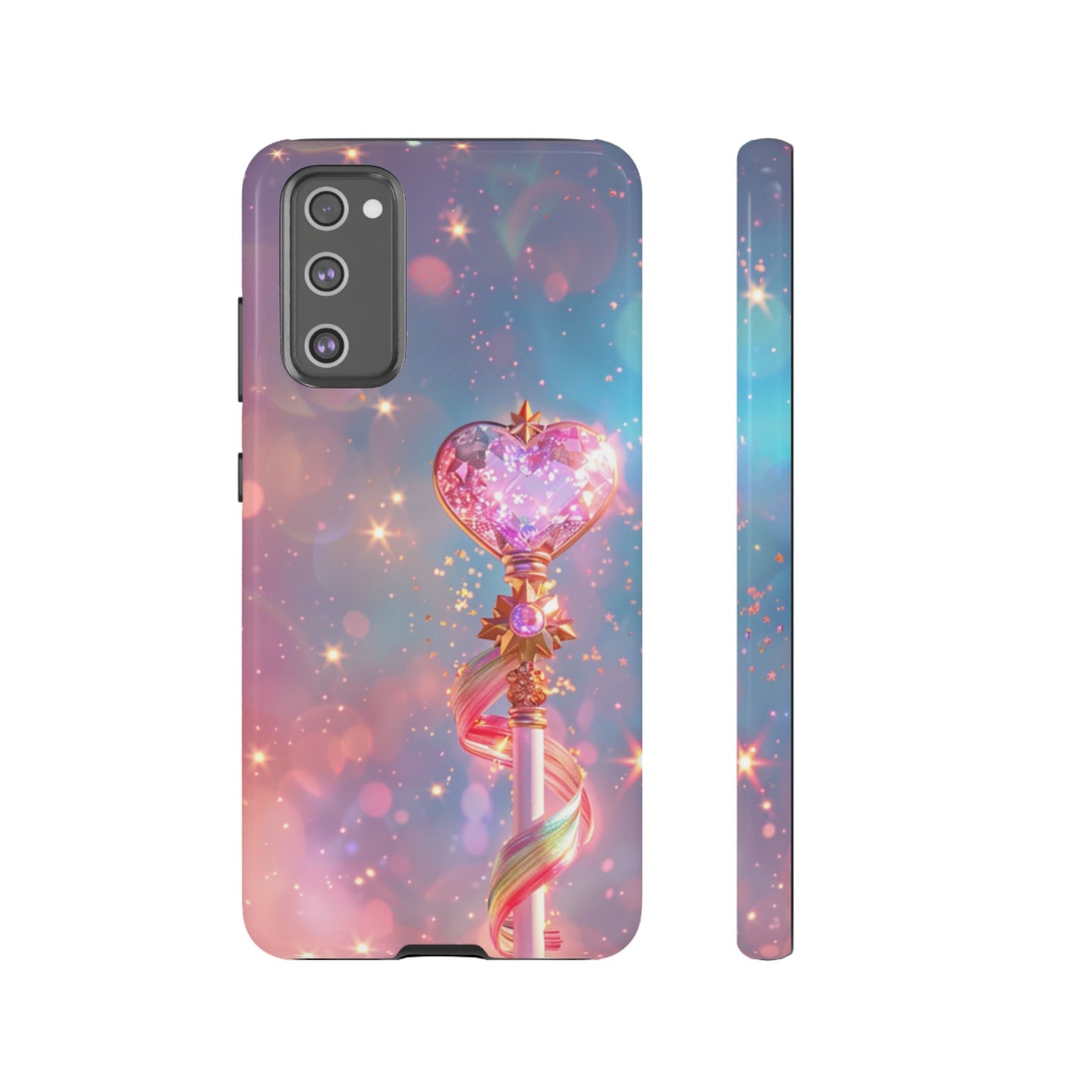 Starlight Wand - Tough Samsung Galaxy Case