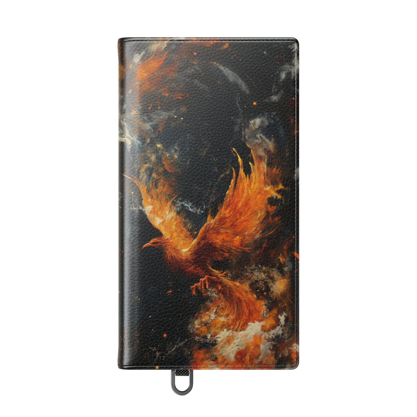 Stellar Phoenix - Wallet Flip Case