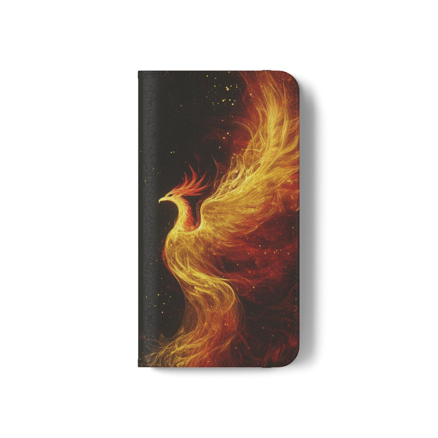 Phoenix Fire - Wallet Flip Case