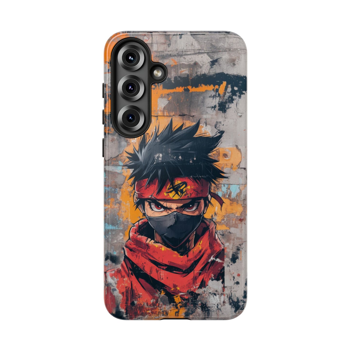Street Art Ninja - Tough Samsung Galaxy Case