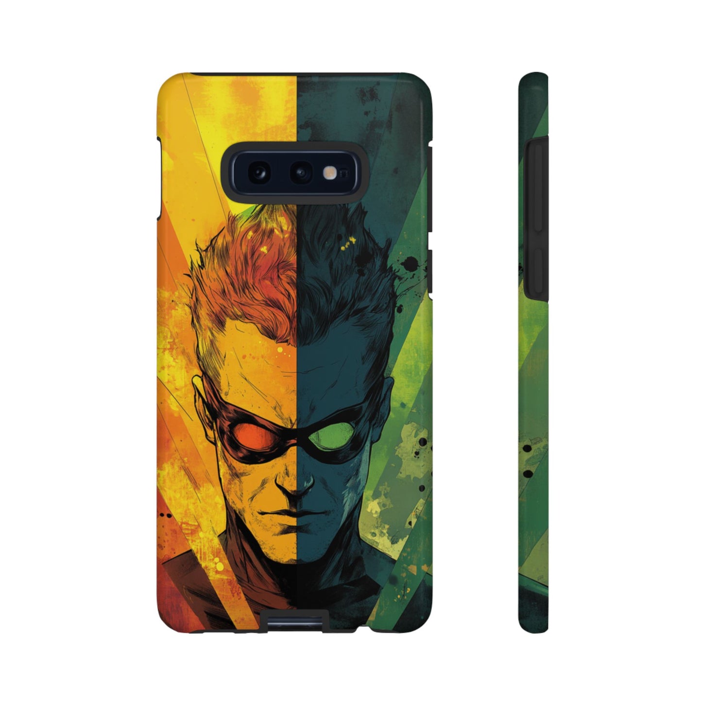 Split Spectrum Hero – Tough Samsung Galaxy Case