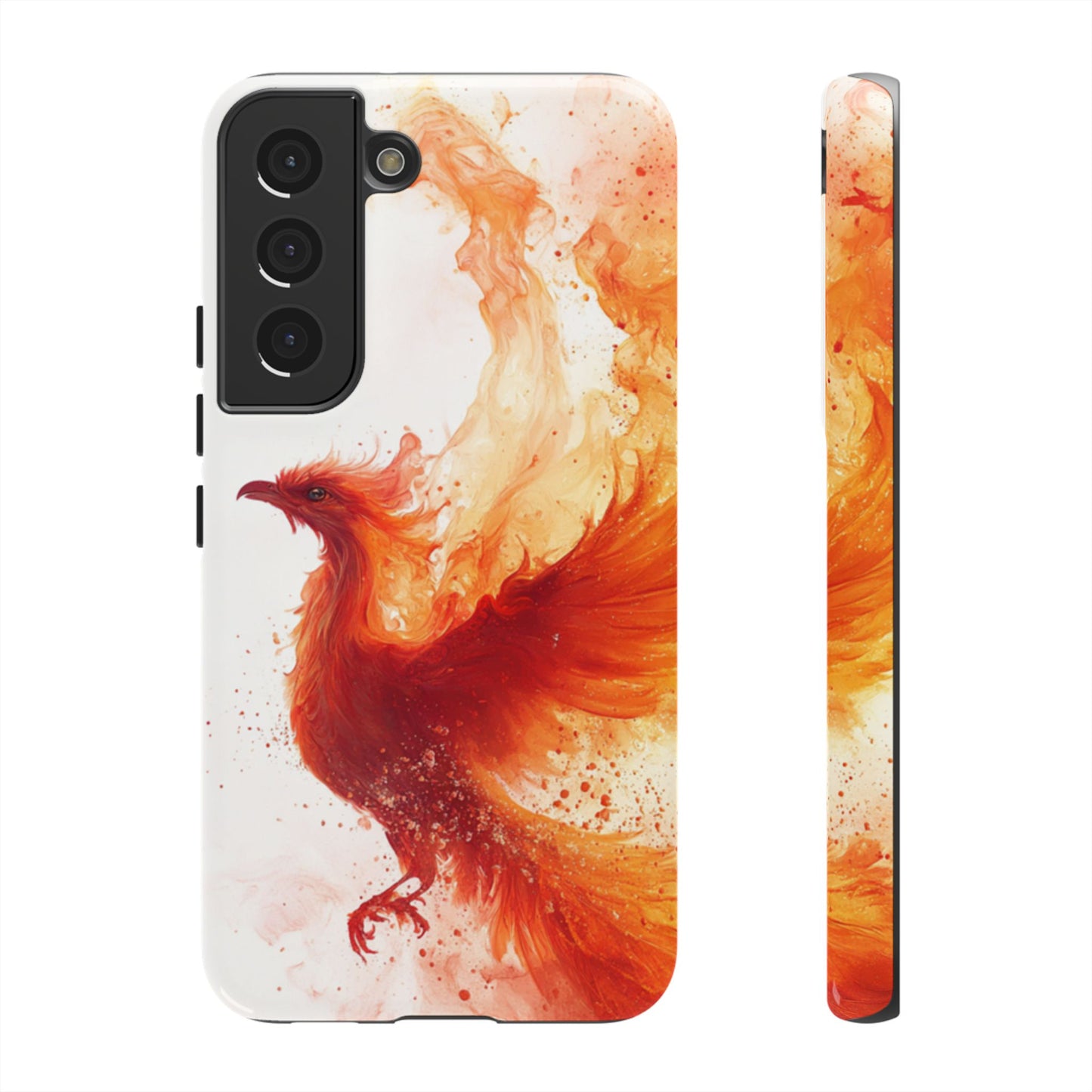 Phoenix Rebirth – Tough Samsung Galaxy Case