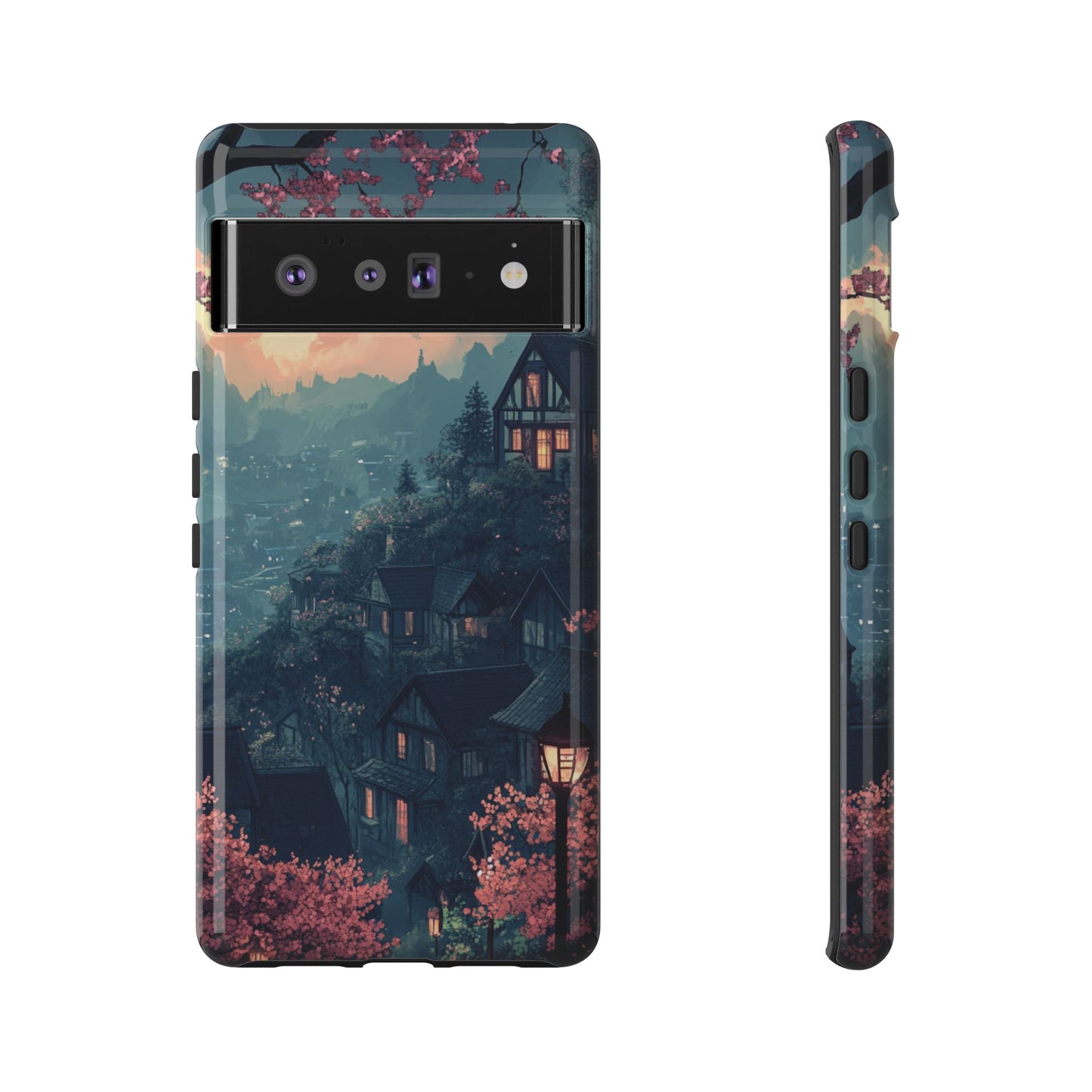Blossom Hill Village – Tough Google Pixel Case