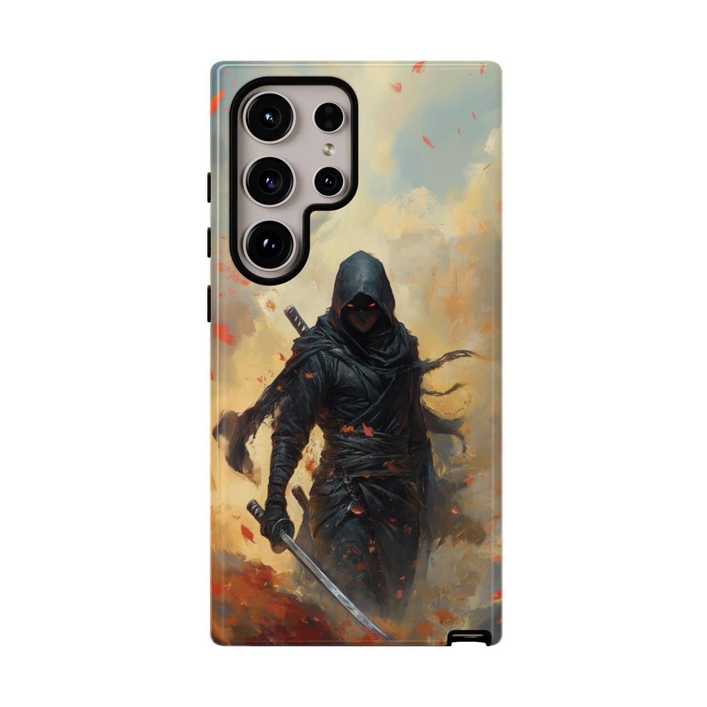 Shadowblade Samurai – Tough Samsung Galaxy Case
