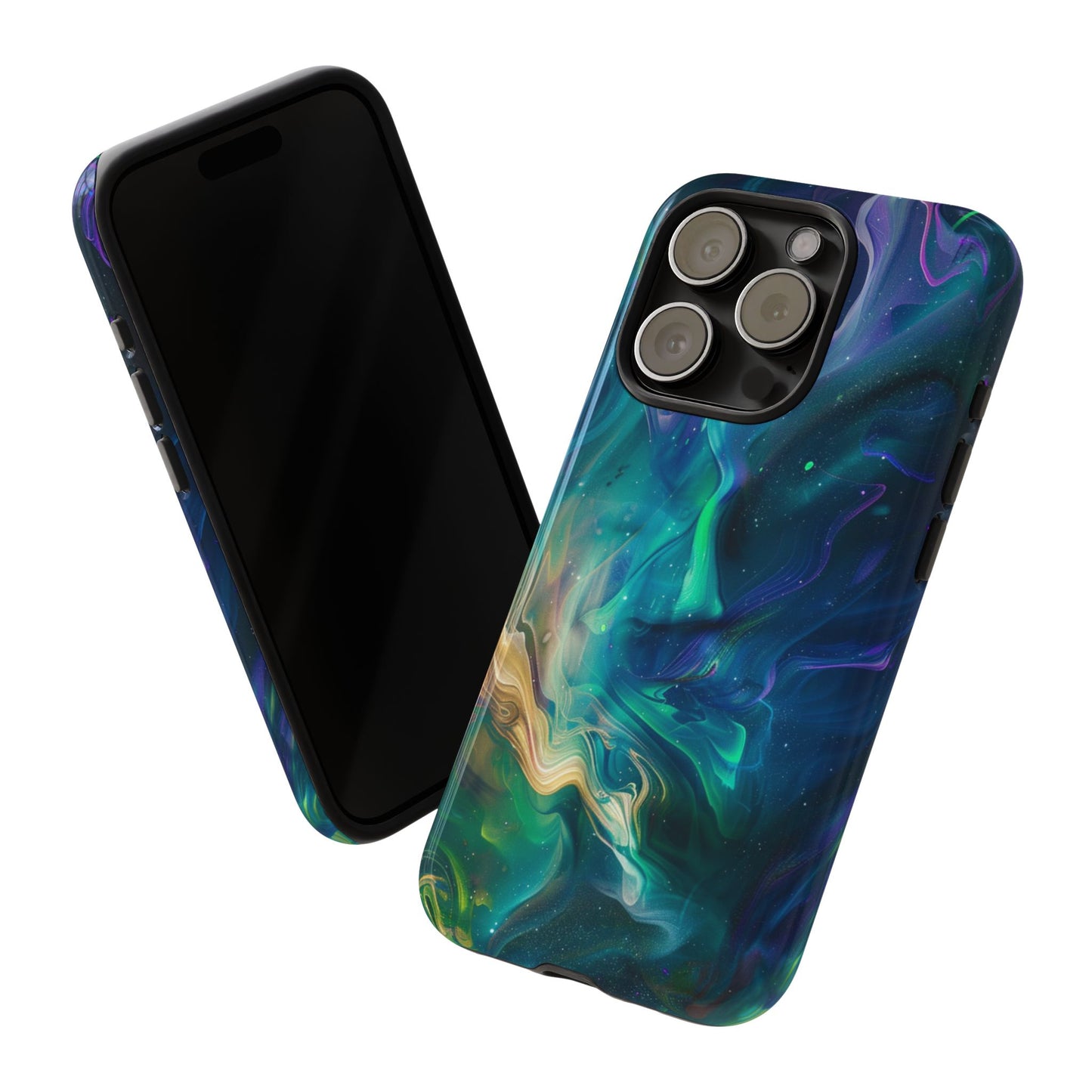 Cosmic Nebula Phone Case - iphone, Google Pixel, Samsung Galaxy