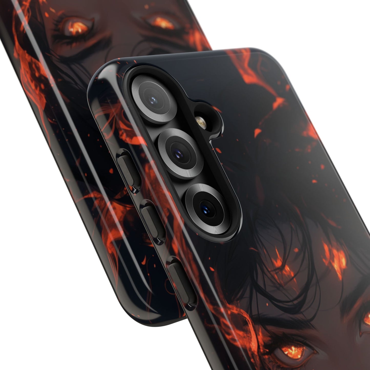 Inferno Empress – Tough Samsung Galaxy Case