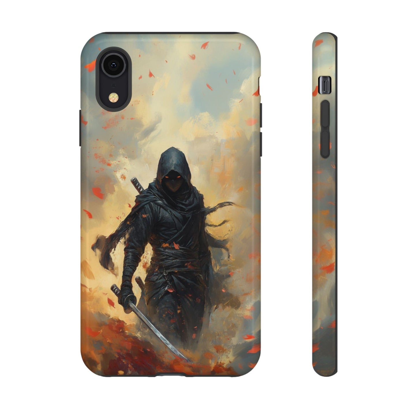 Shadowblade Samurai – Tough iPhone Case
