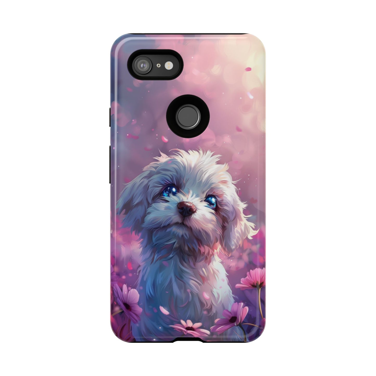 Dreamy Puppy - Tough Google Pixel Case