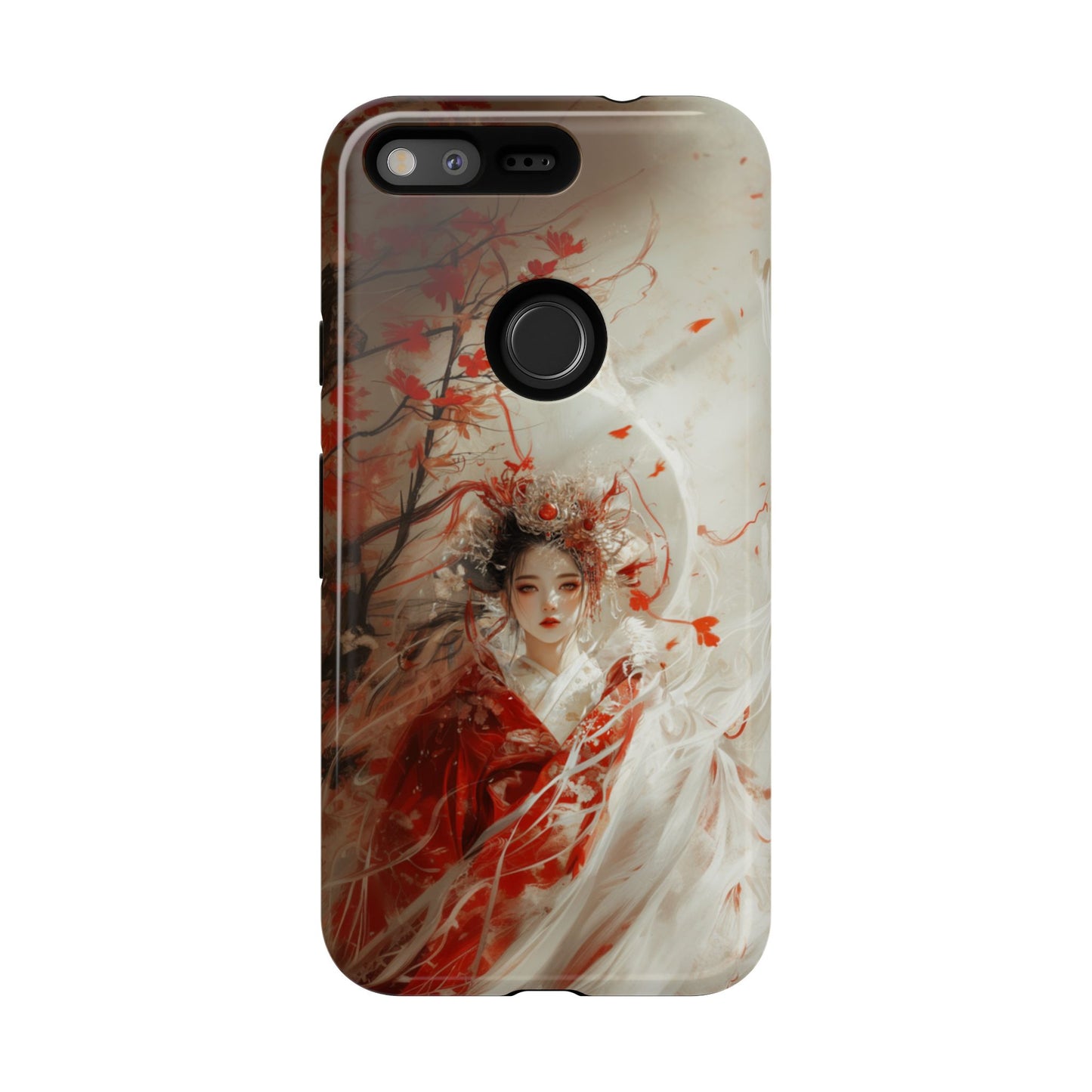 Amaterasu Sun Goddess - Tough Google Pixel Case