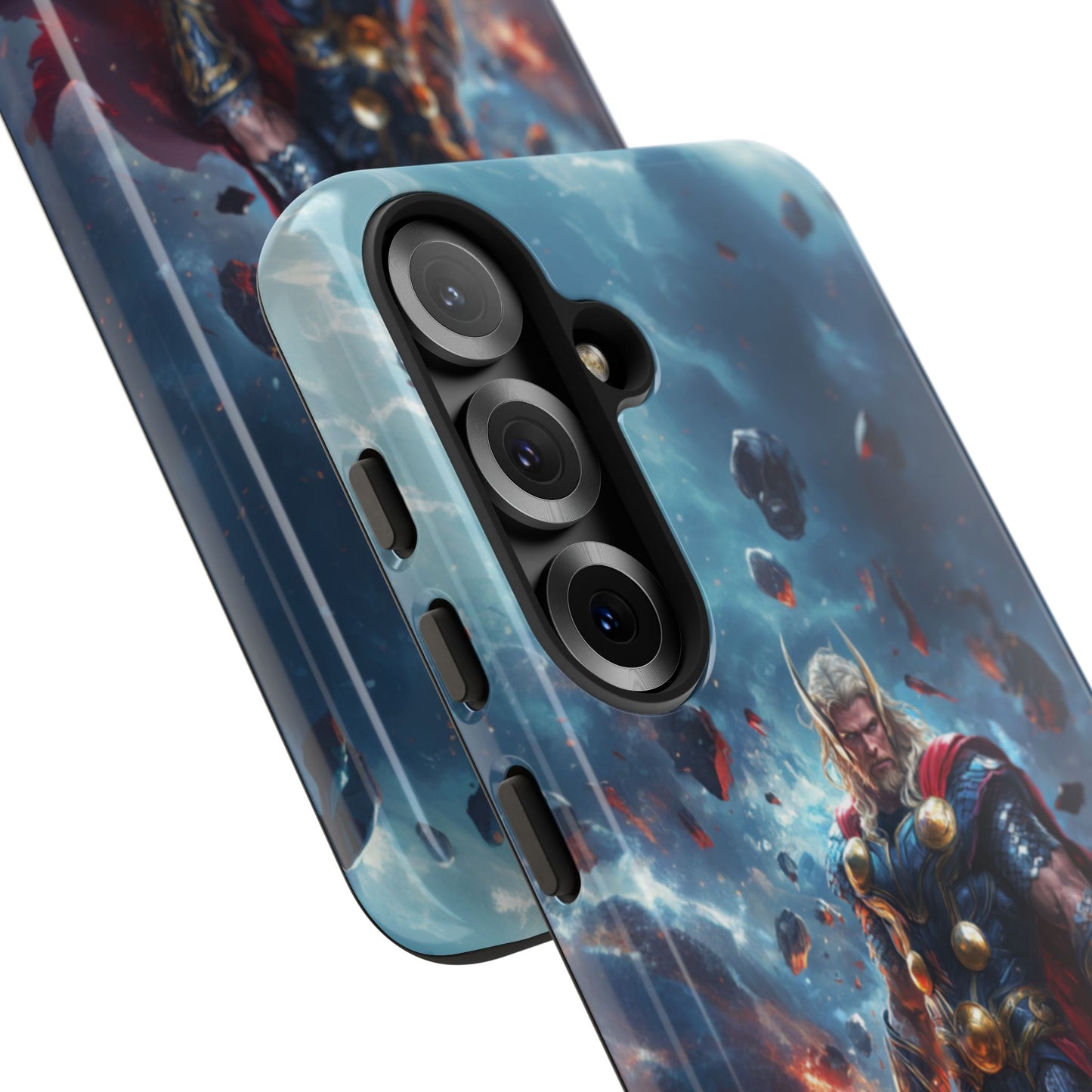 Thor God of Thunder - Tough Samsung Galaxy Case