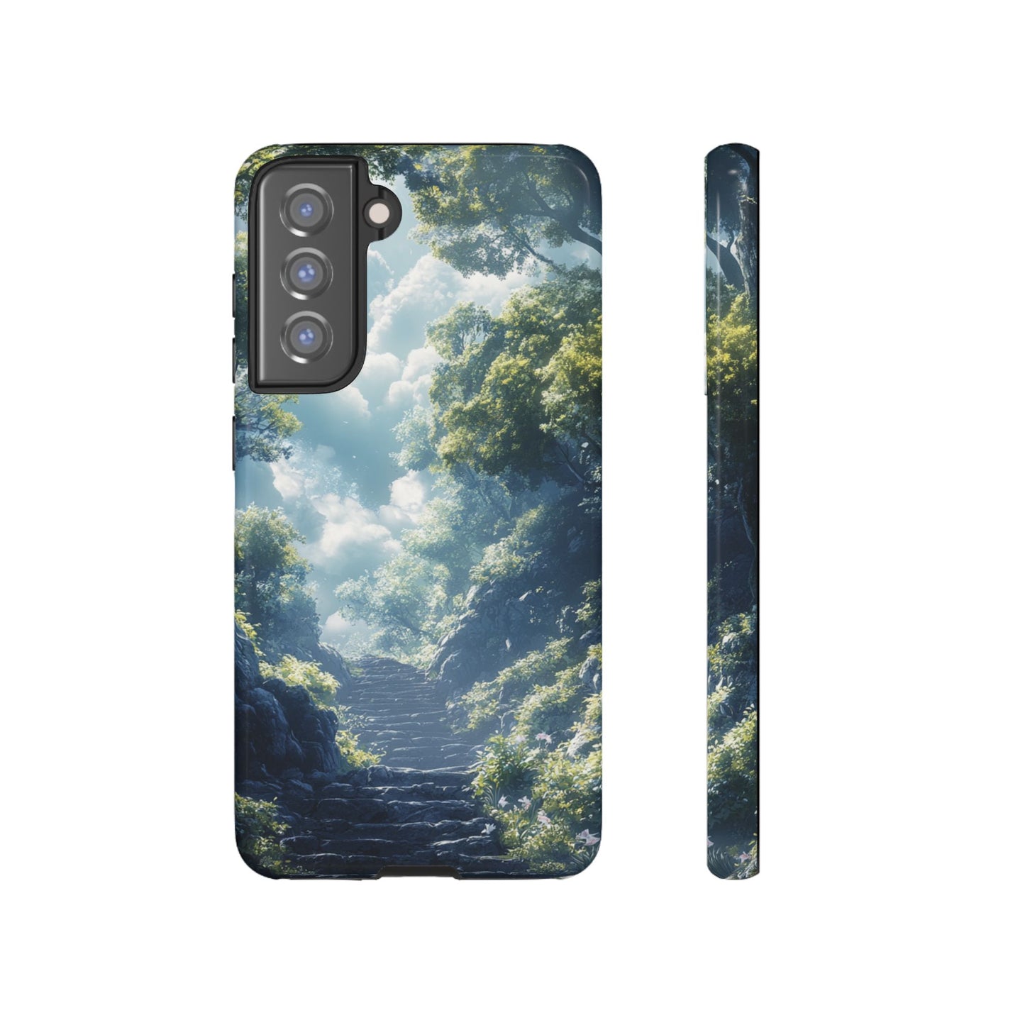 Heavenly Path - Tough Samsung Galaxy Case