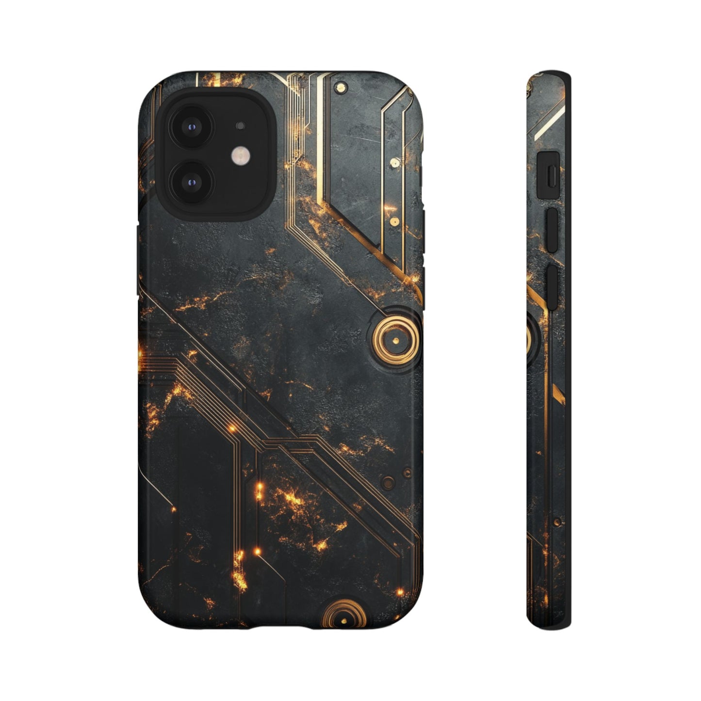 Modern Circuitry Phone Case - iPhone, Google Pixel, Samsung Galaxy