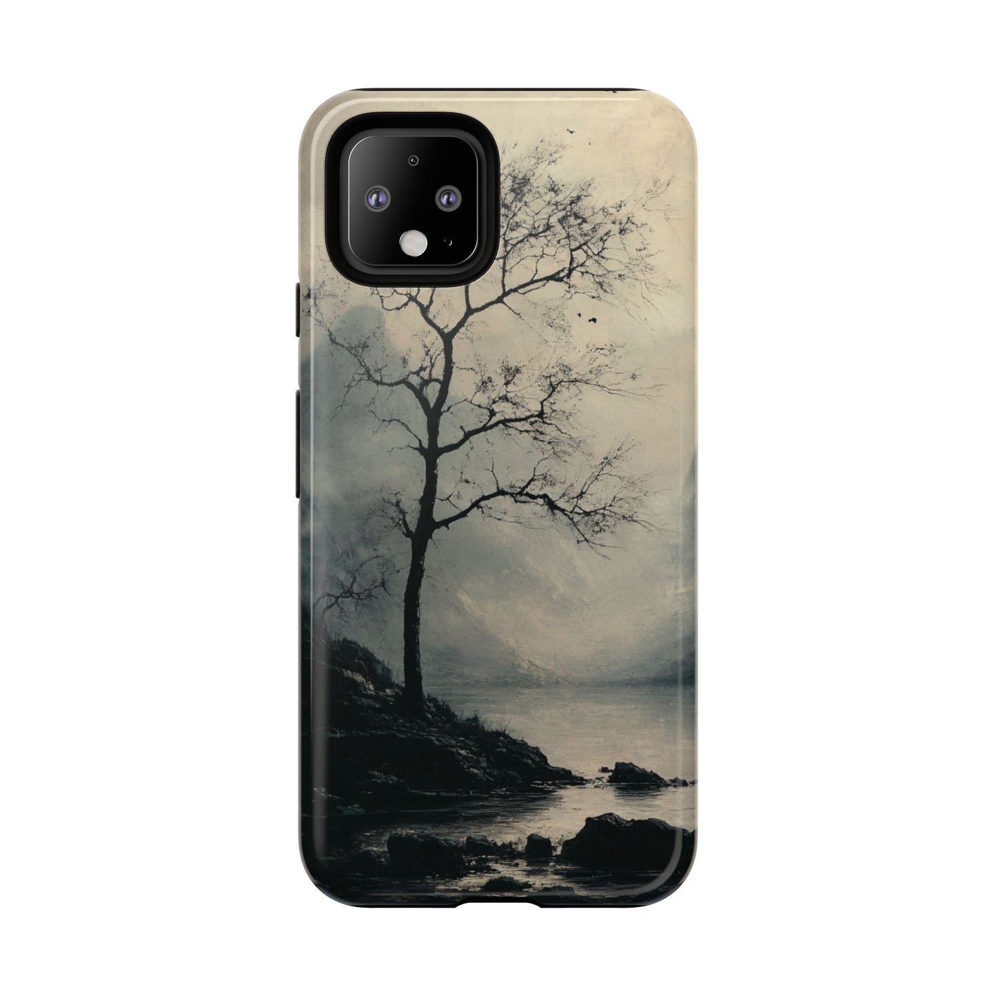 Solitude Lake - Tough Google Pixel Case