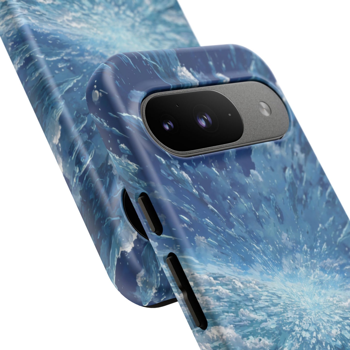 Ice Burst - Tough Google Pixel Case