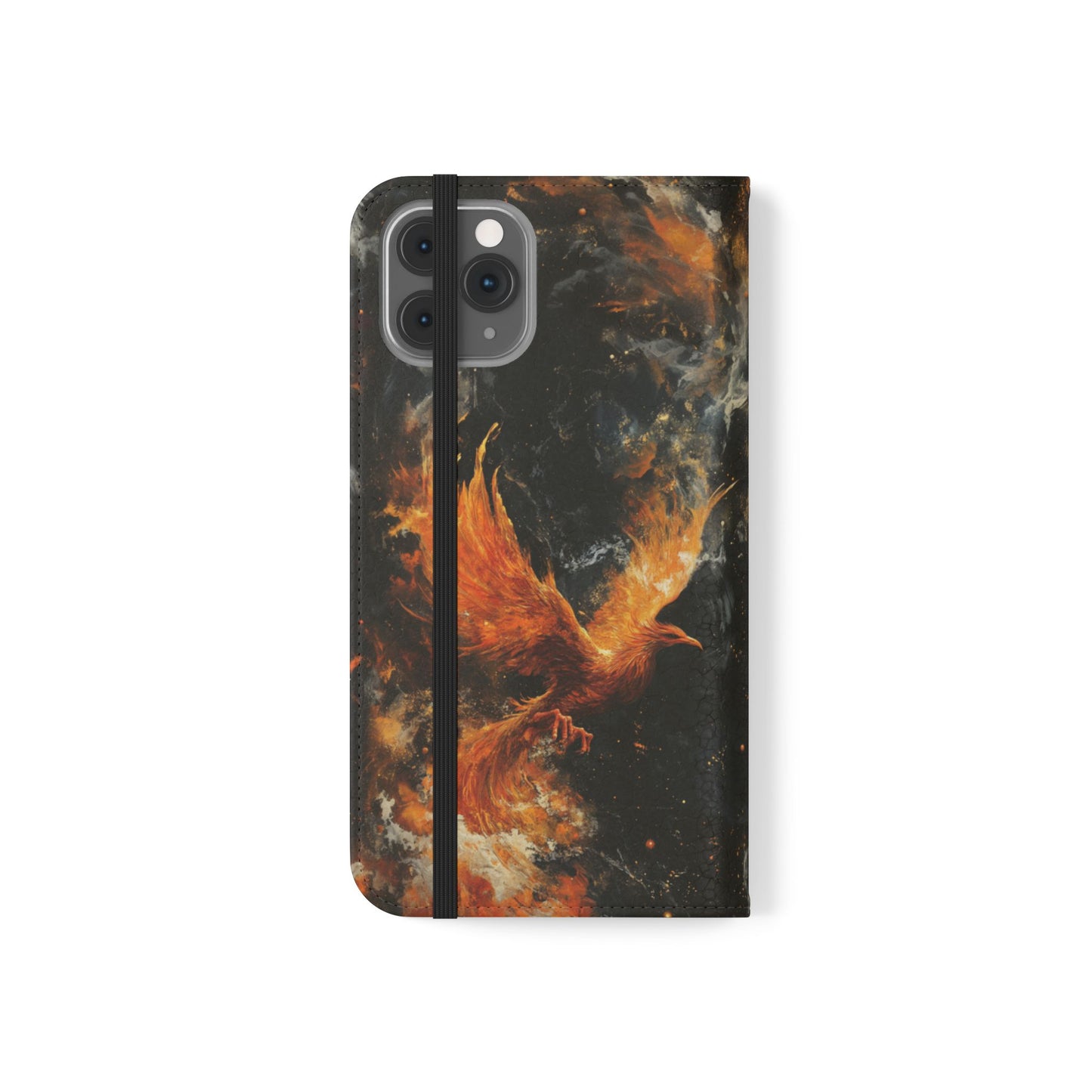 Stellar Phoenix - Wallet Flip Case