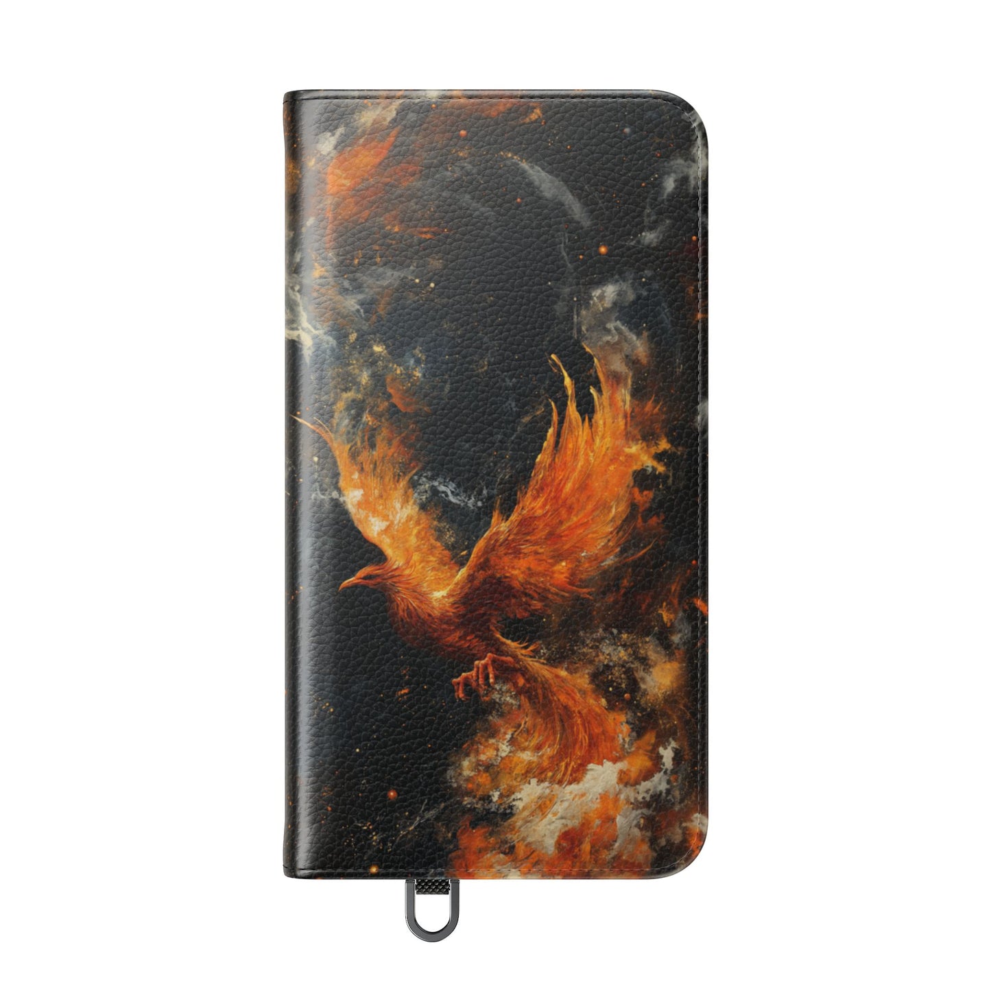 Stellar Phoenix - Wallet Flip Case