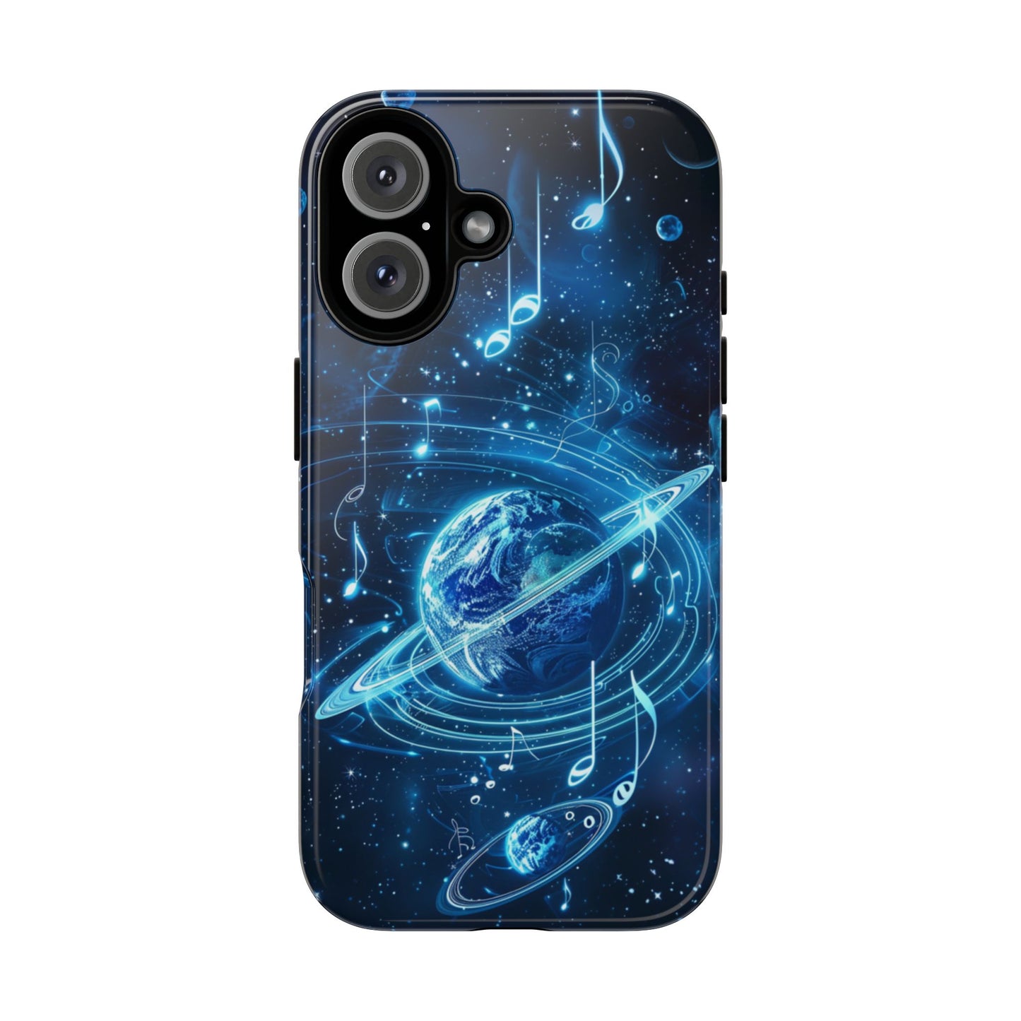 Galactic Symphony - iPhone, Google Pixel, Samsung Galaxy