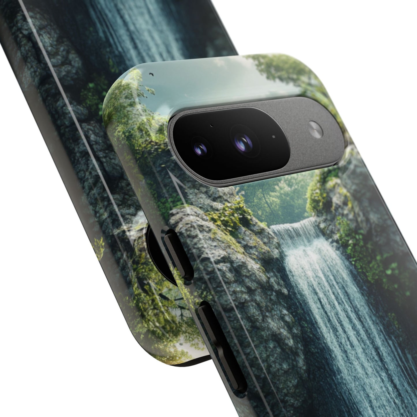 Hidden Falls - Tough Google Pixel Case