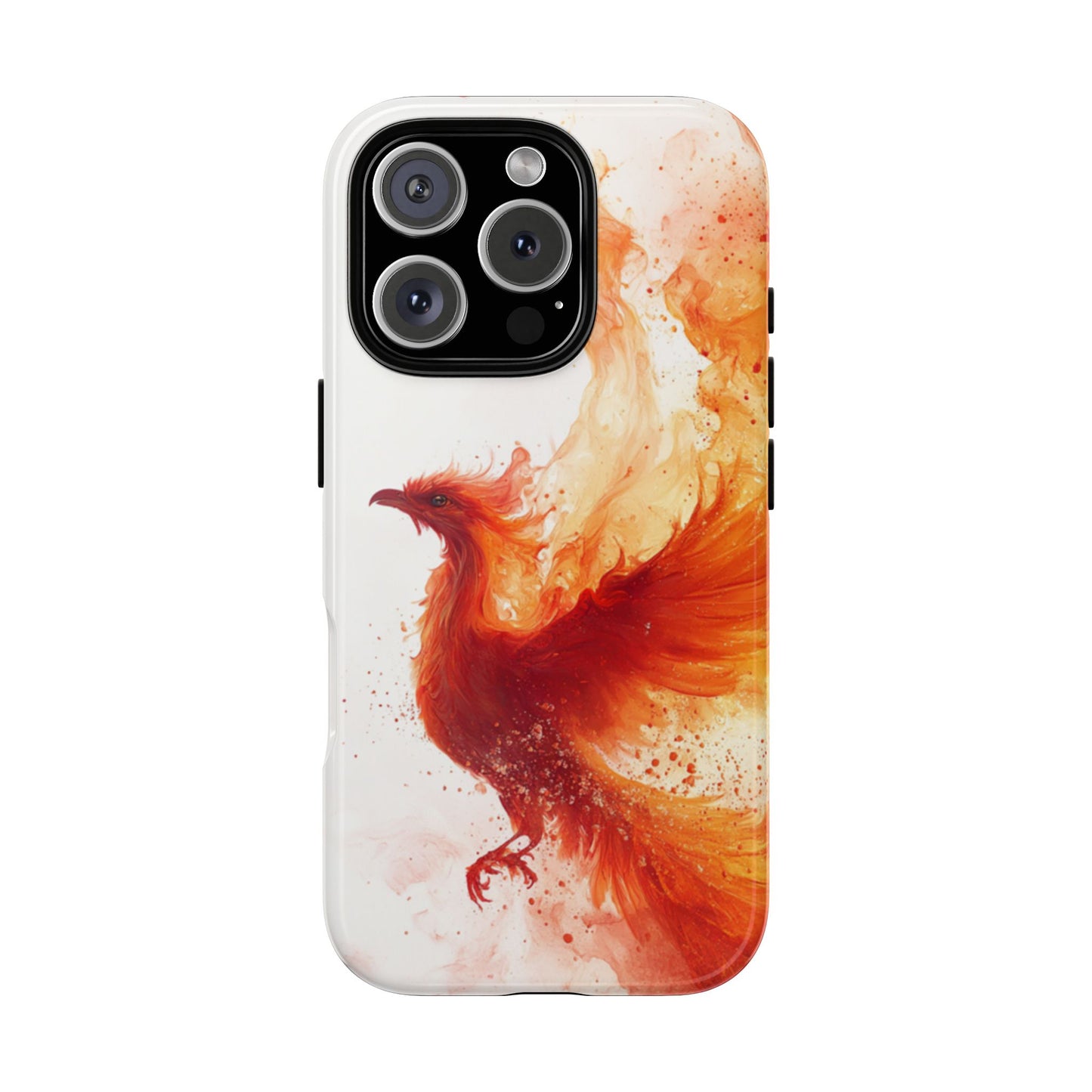 Phoenix Rebirth – Tough iPhone Case