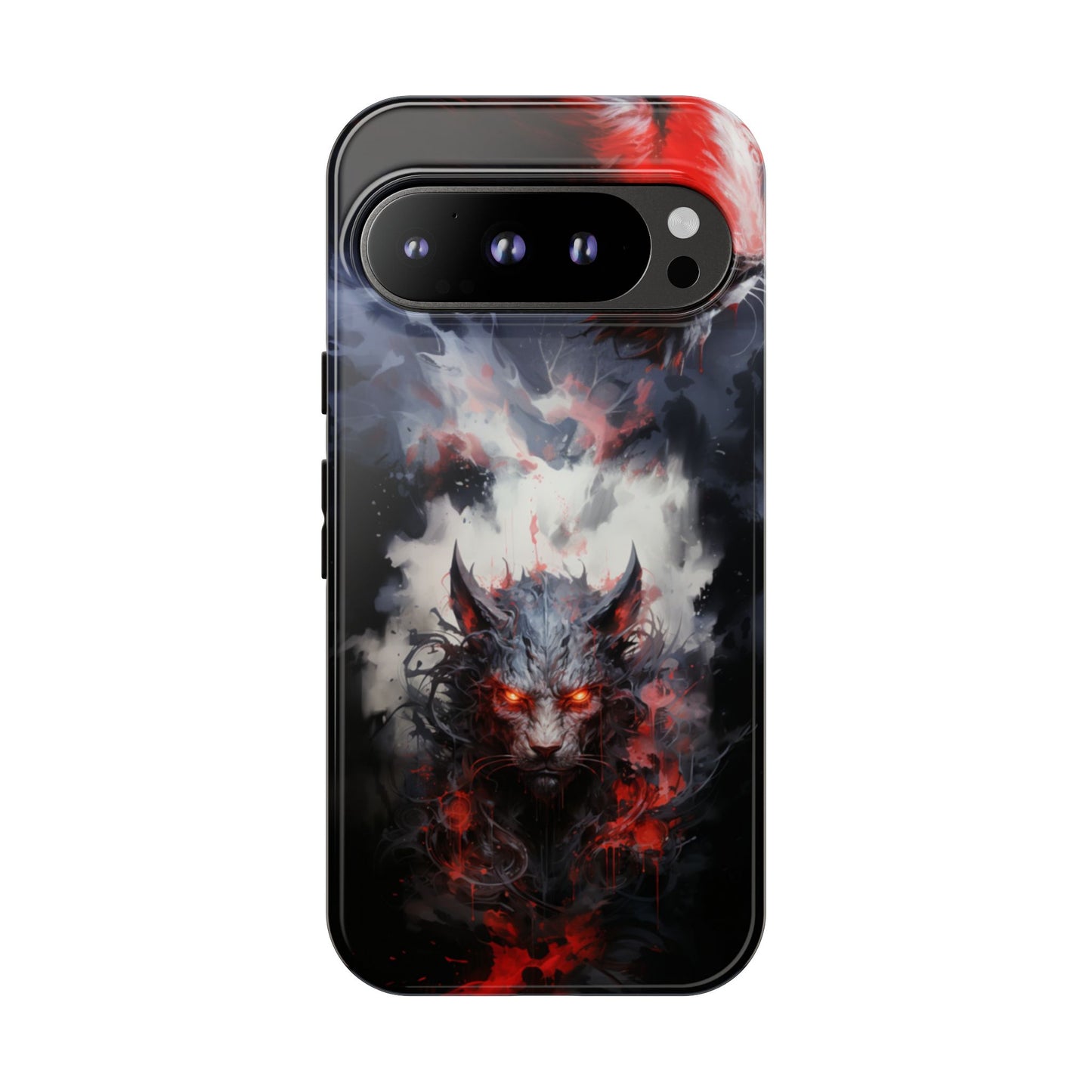 Infernal Demon Beast Phone Case – iPhone, Google Pixel, Samsung Galaxy