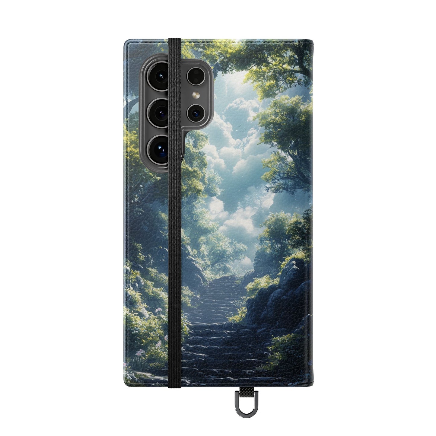 Heavenly Path - Wallet Flip Case