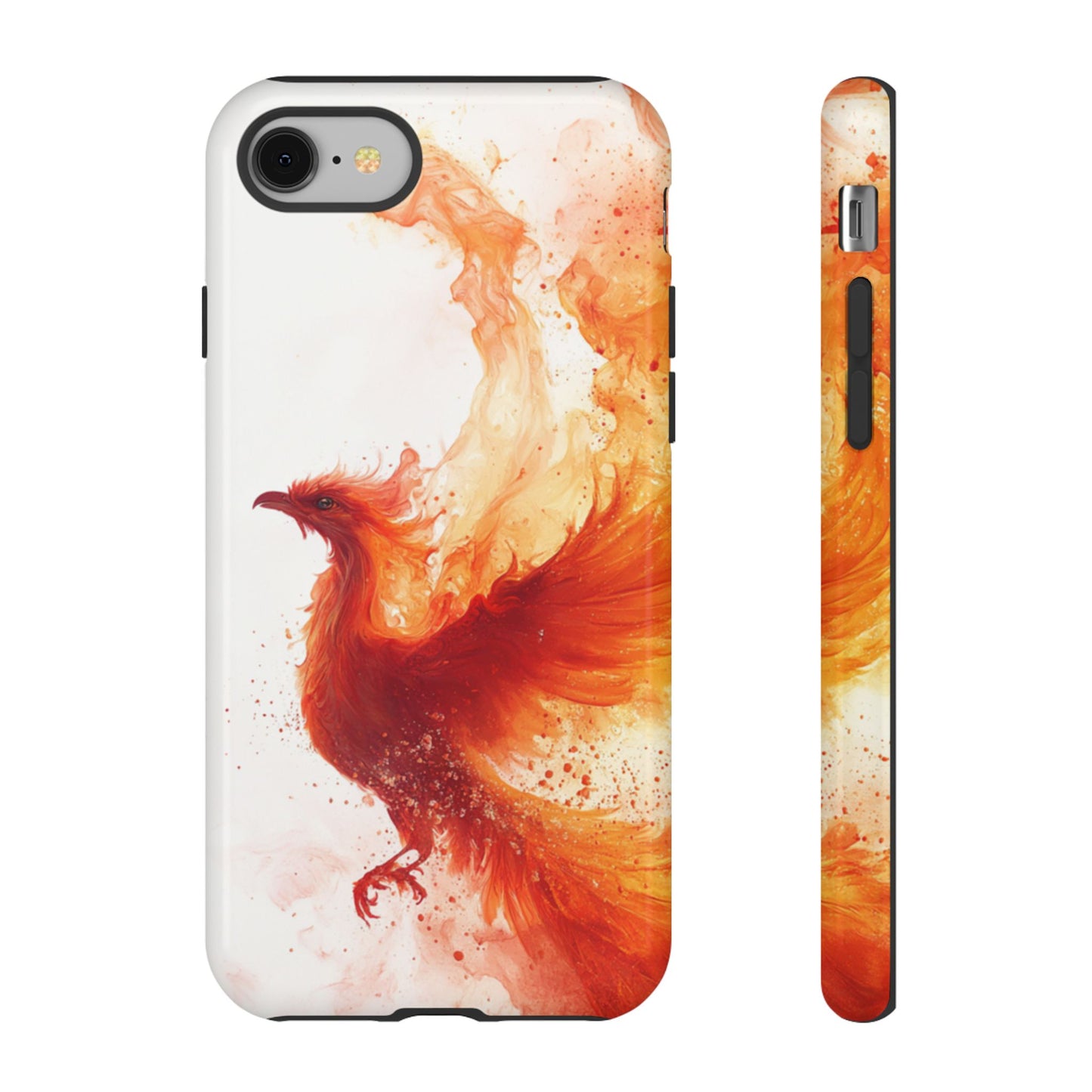 Phoenix Rebirth – Tough iPhone Case