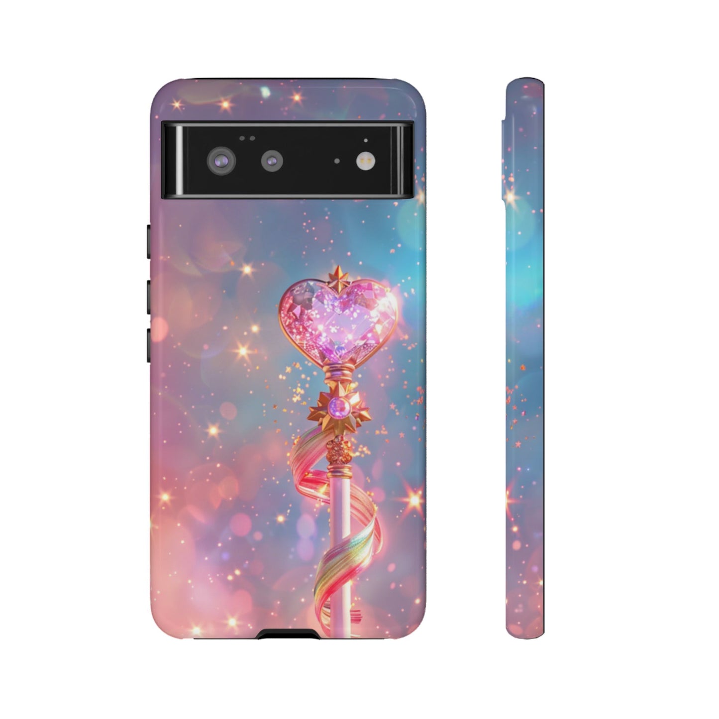 Starlight Wand - Tough Google Pixel Case