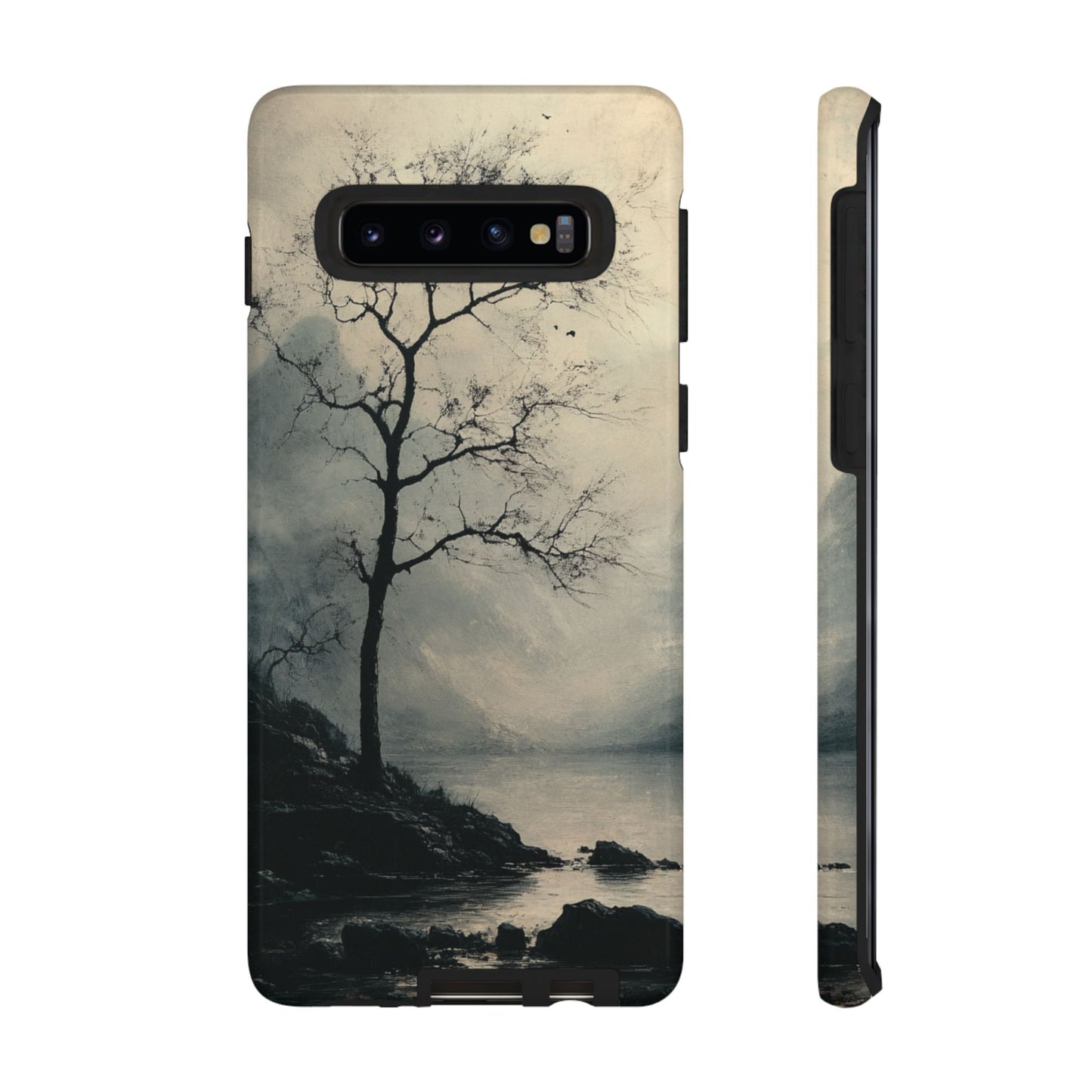 Solitude Lake - Tough Samsung Galaxy Case