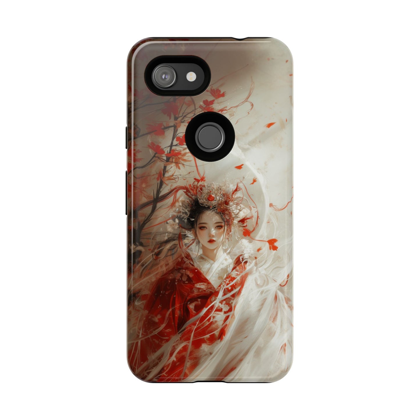Amaterasu Sun Goddess - Tough Google Pixel Case