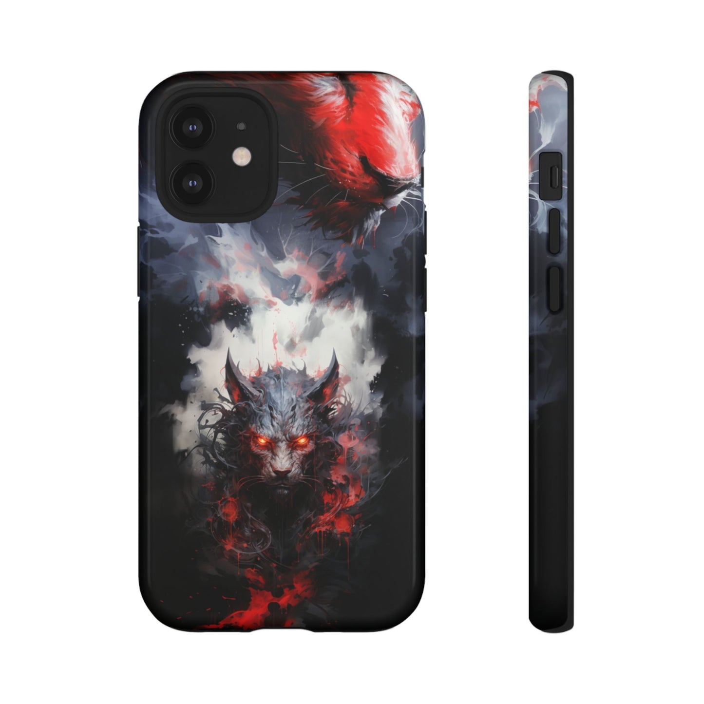 Infernal Demon Beast Phone Case – iPhone, Google Pixel, Samsung Galaxy