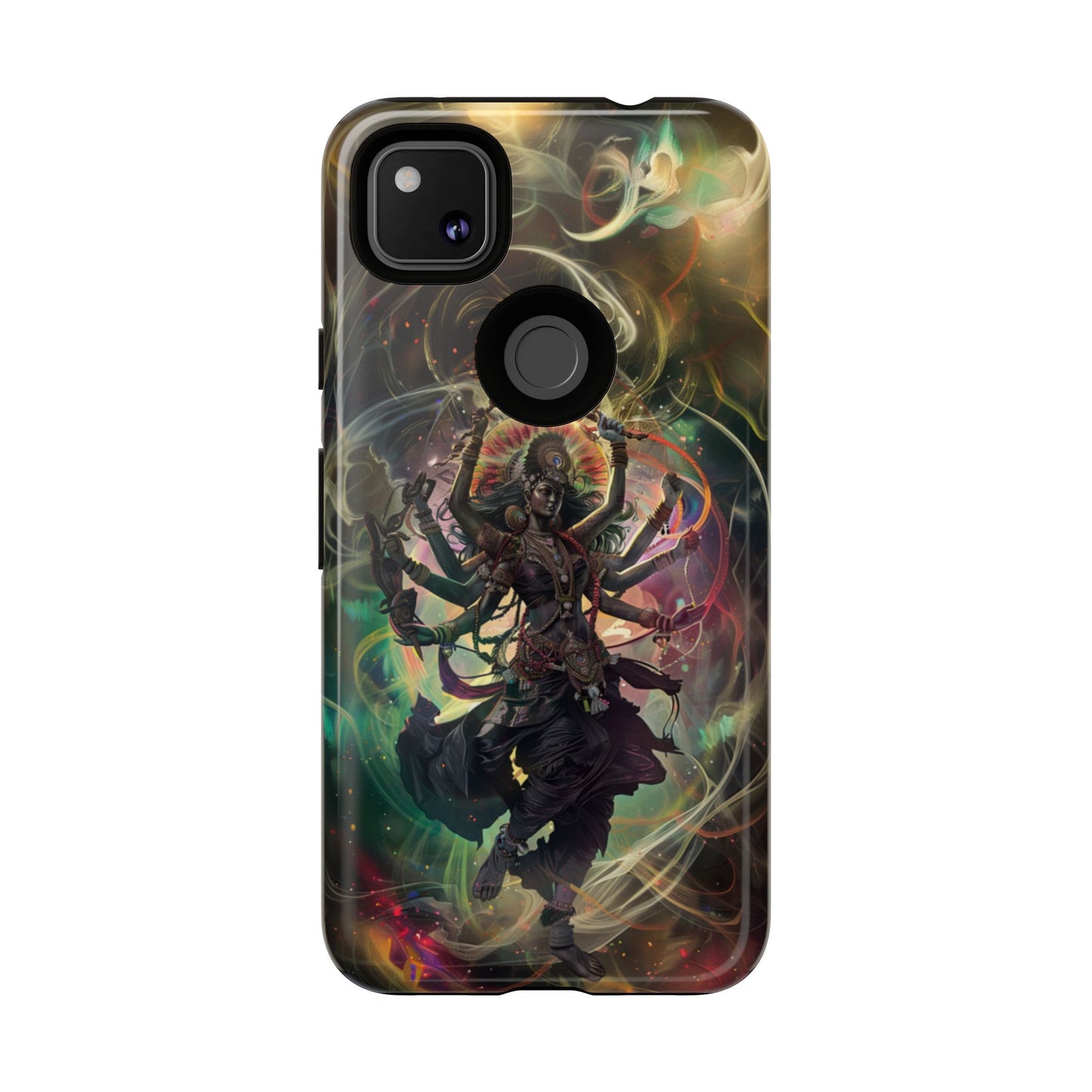Kali Cosmic Dance – Tough Google Pixel Case