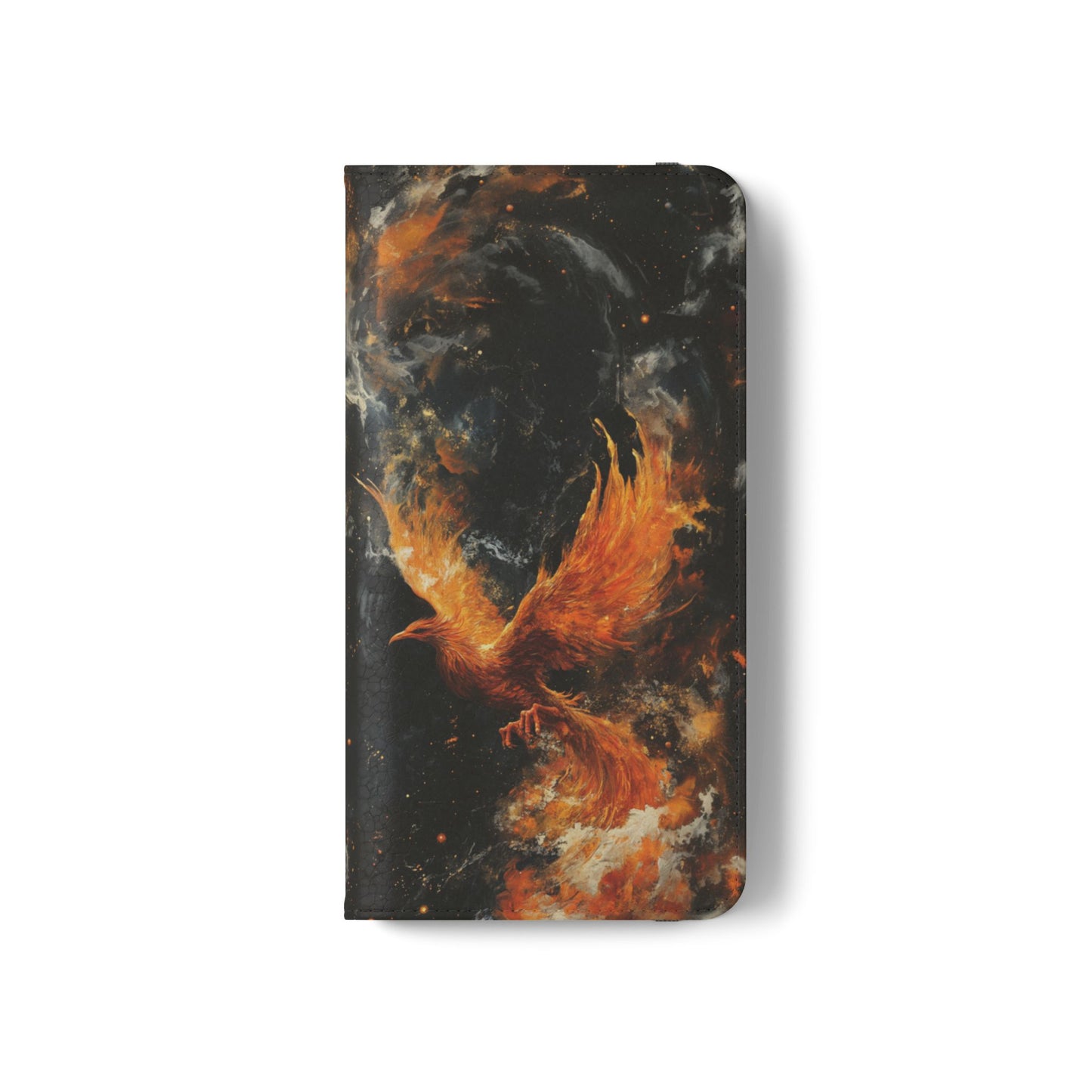 Stellar Phoenix - Wallet Flip Case