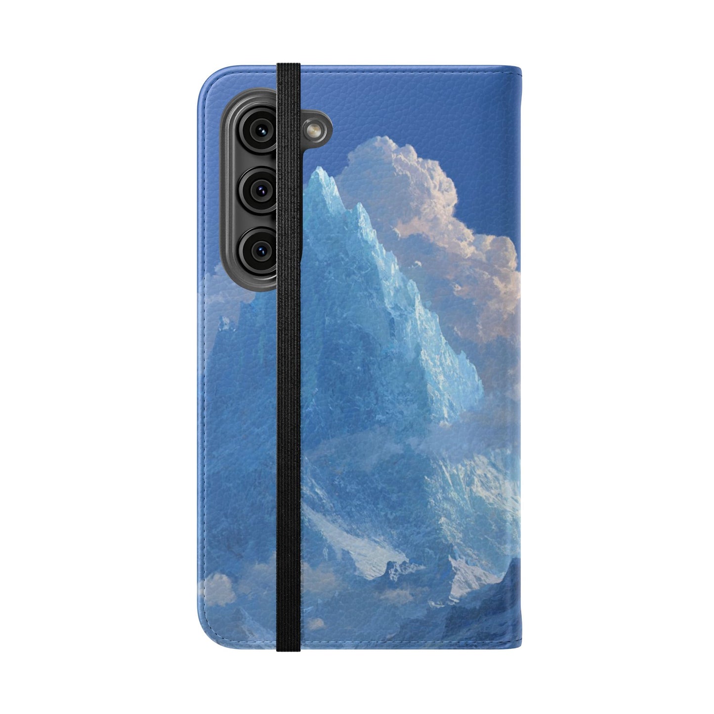 Frostspire Summit - Wallet Flip Case