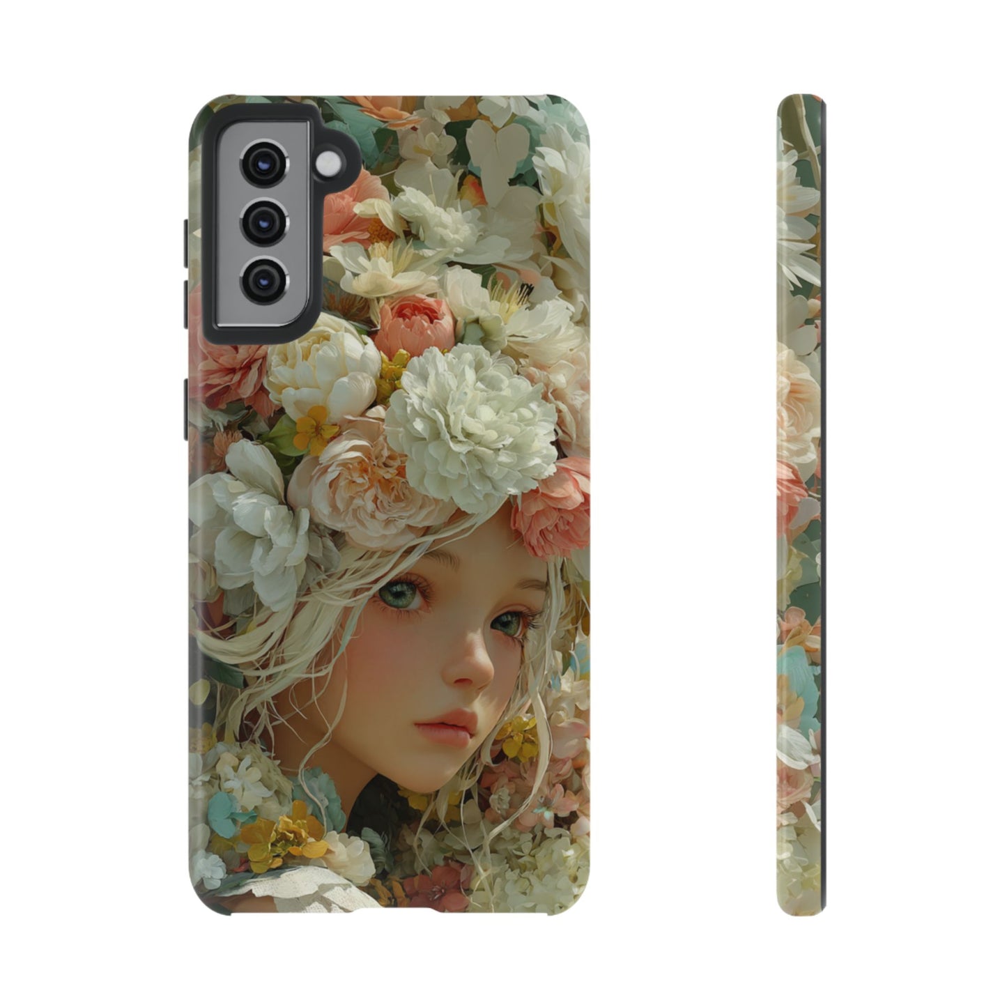 Ethereal Garden - Tough Samsung Galaxy Case