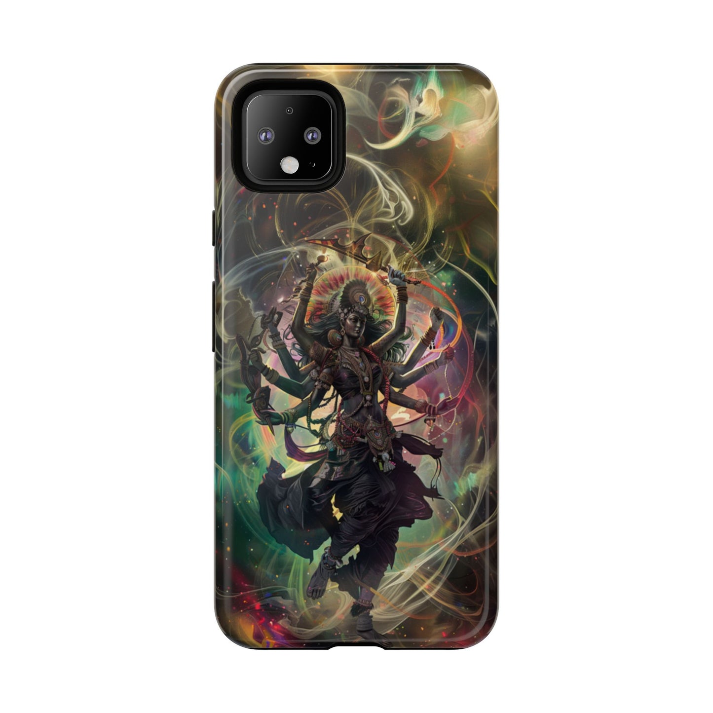 Kali Cosmic Dance – Tough Google Pixel Case