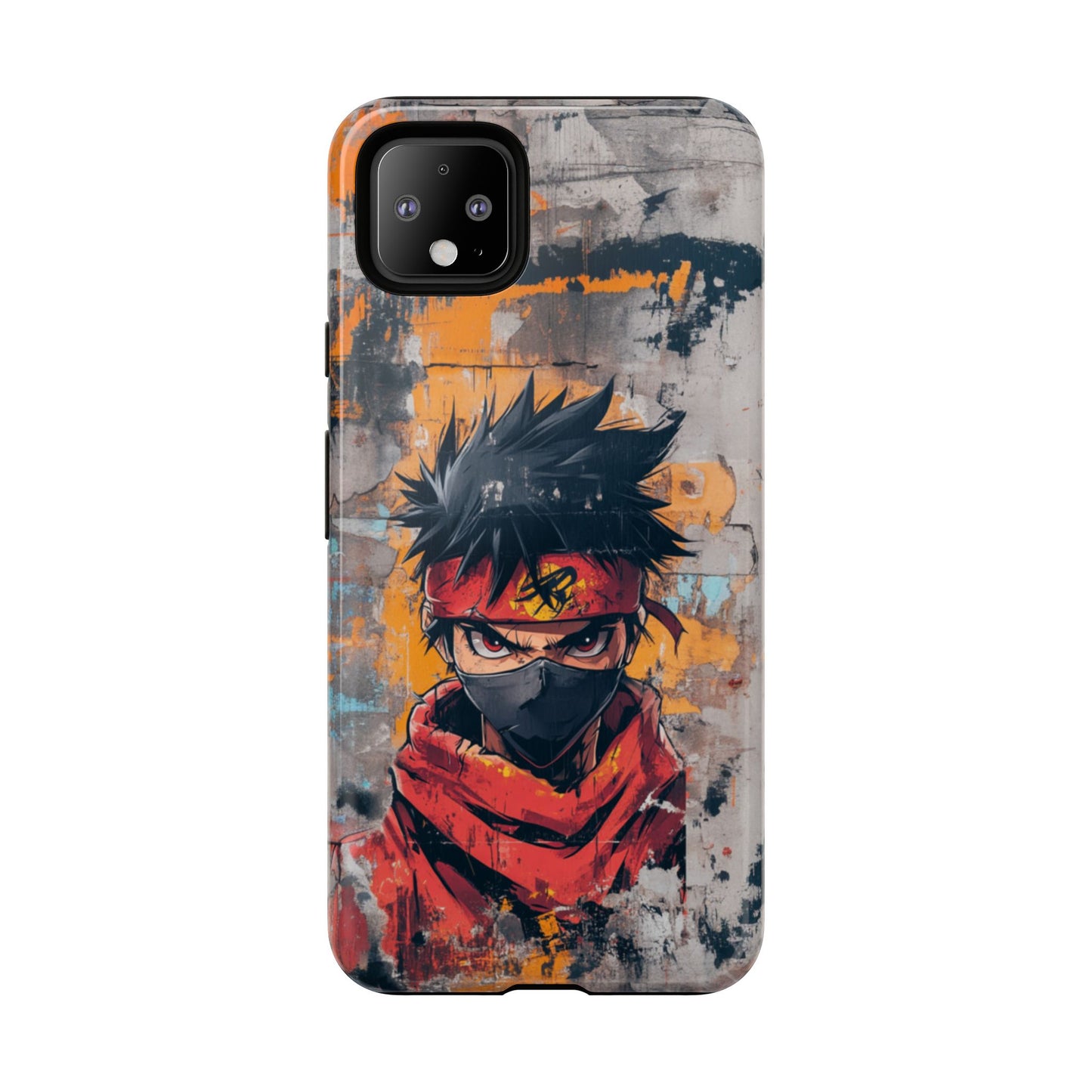 Street Art Ninja - Tough Google Pixel Case