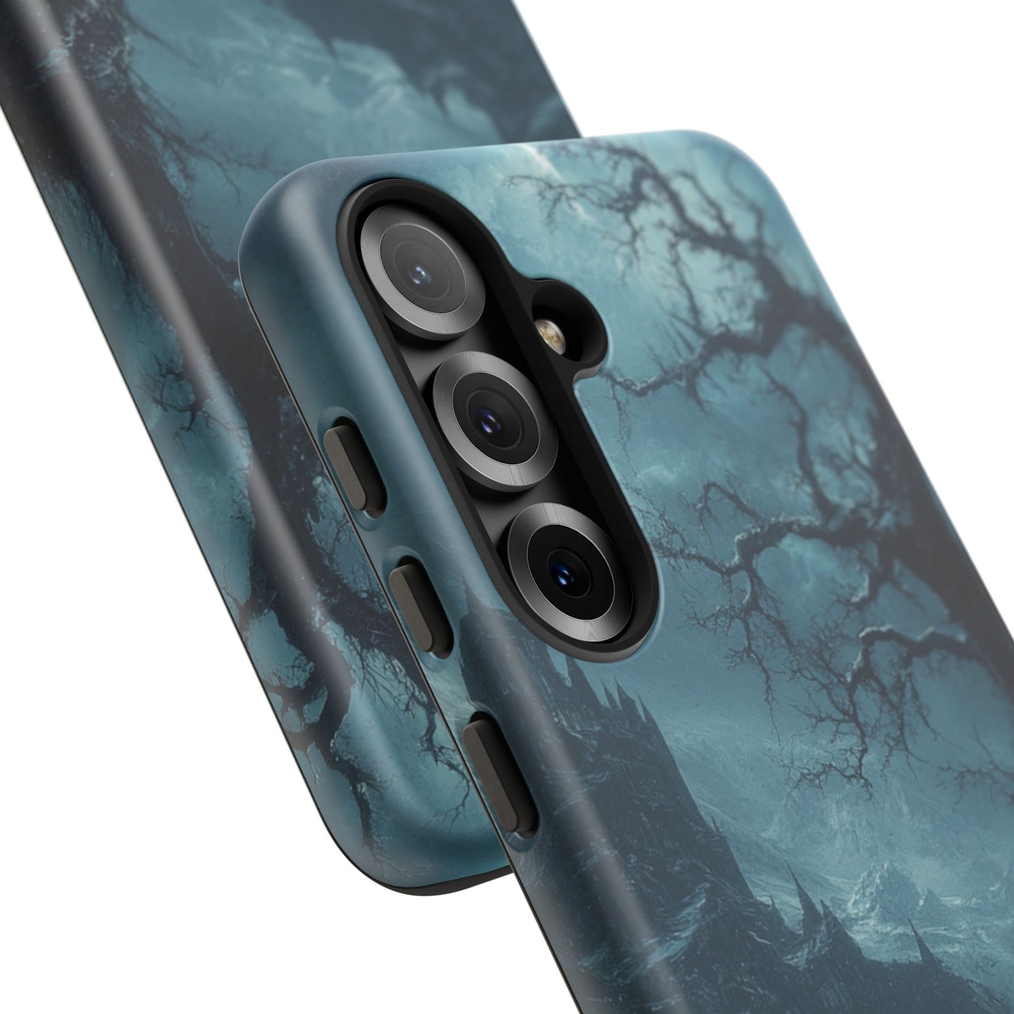 Stormy Castle - Tough Samsung Galaxy Case