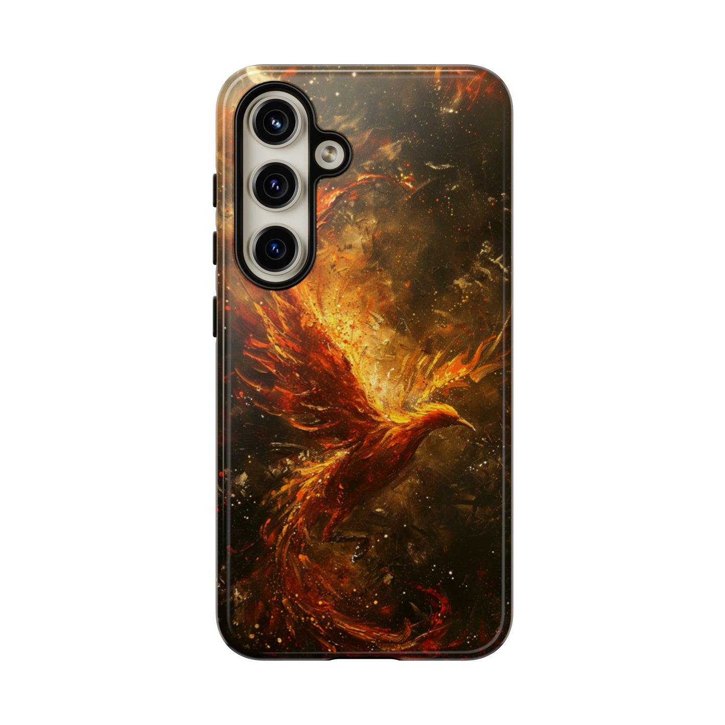 Phoenix Rising - Tough Samsung Galaxy Case