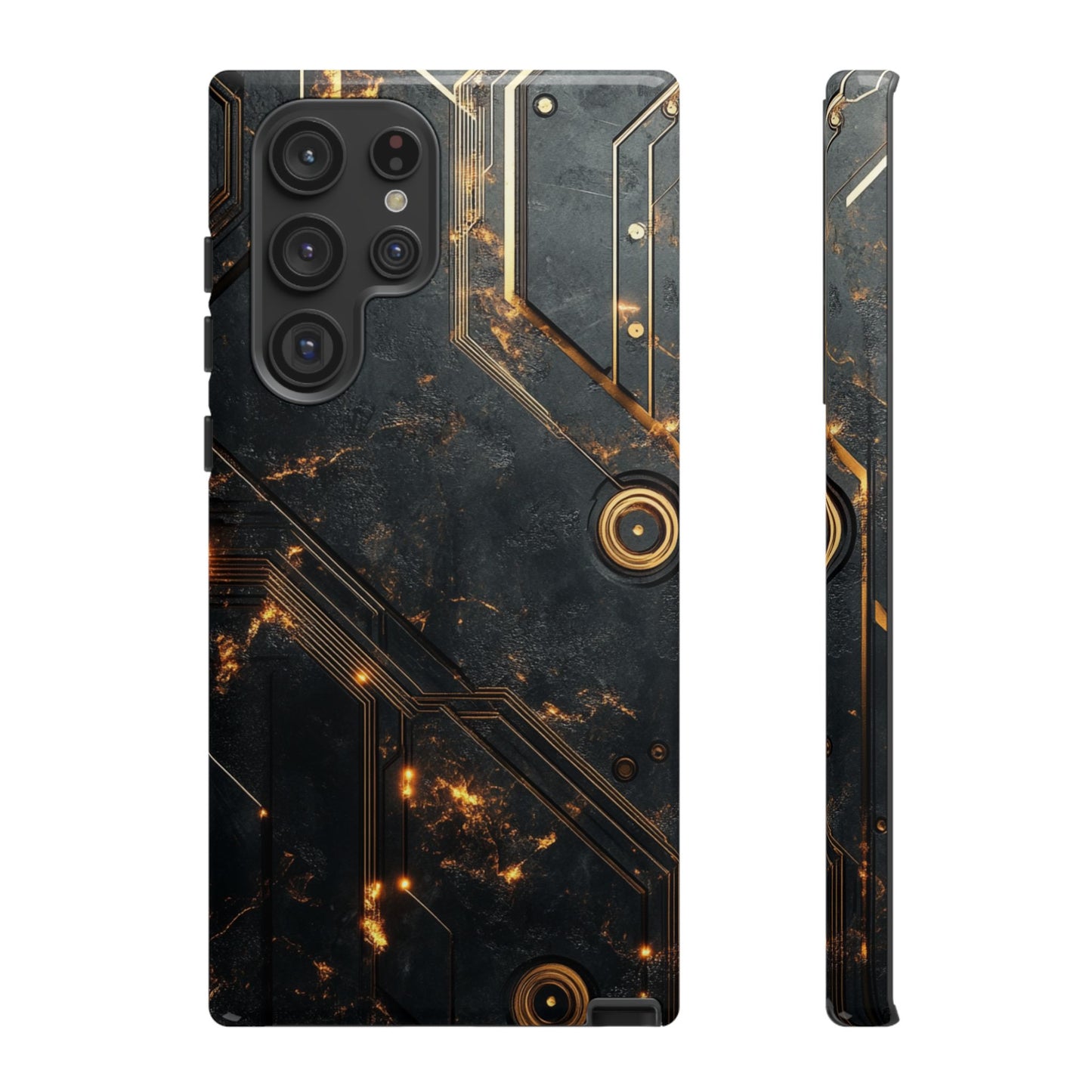 Modern Circuitry Phone Case - iPhone, Google Pixel, Samsung Galaxy