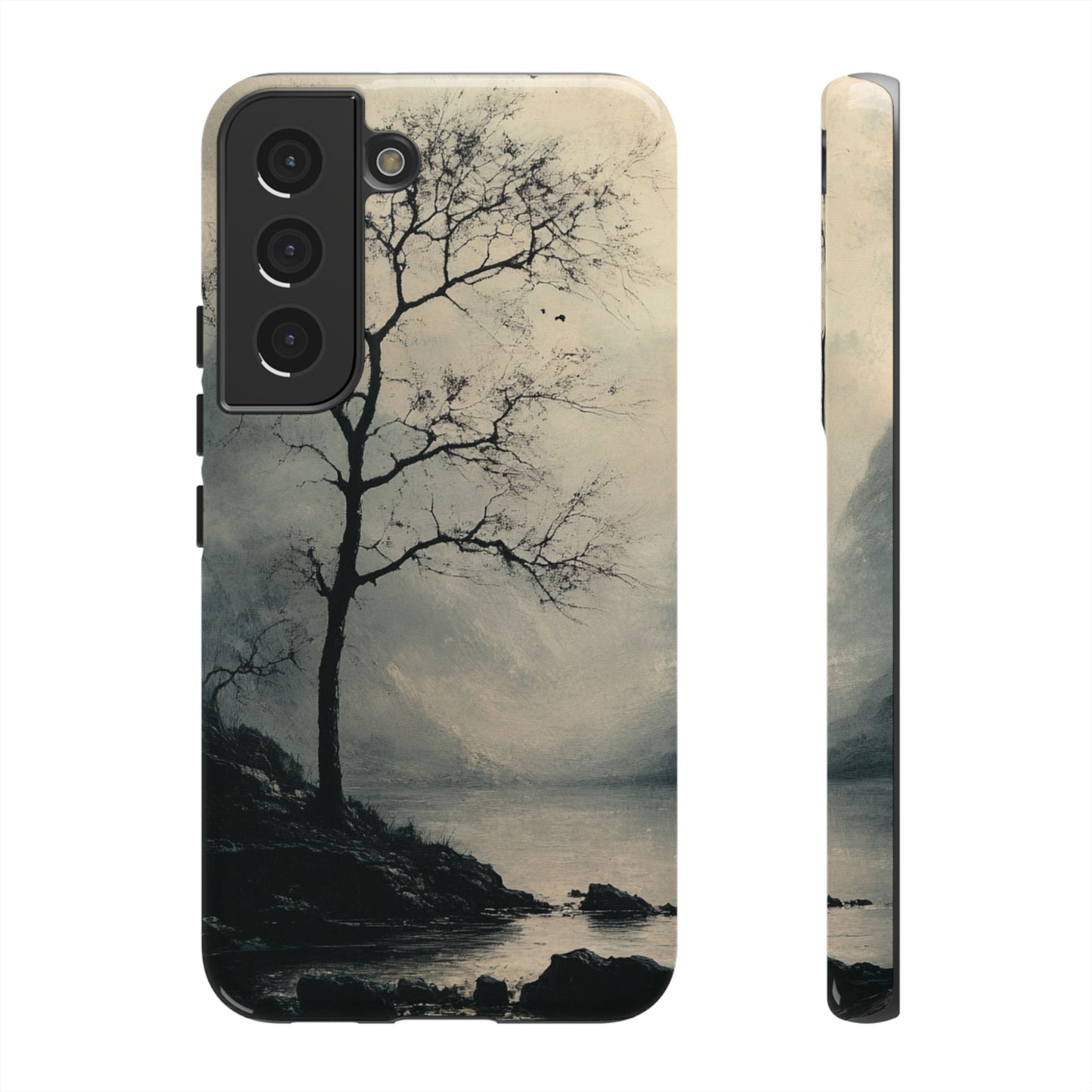 Solitude Lake - Tough Samsung Galaxy Case