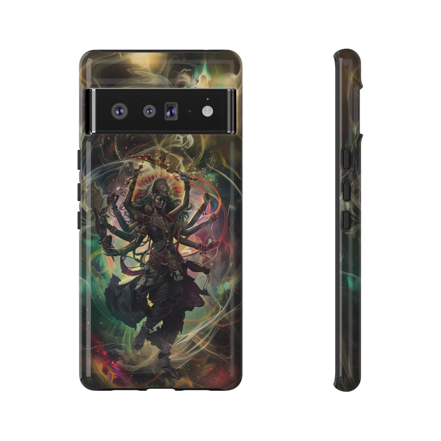 Kali Cosmic Dance – Tough Google Pixel Case