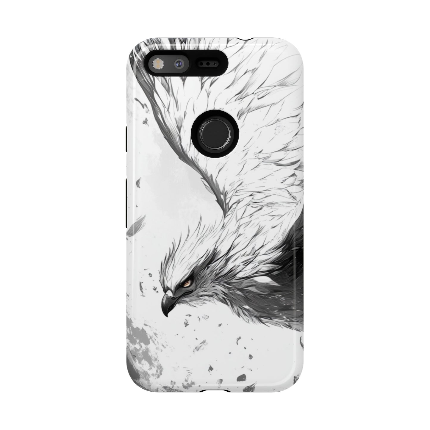 Storm Eagle - Tough Google Pixel Case