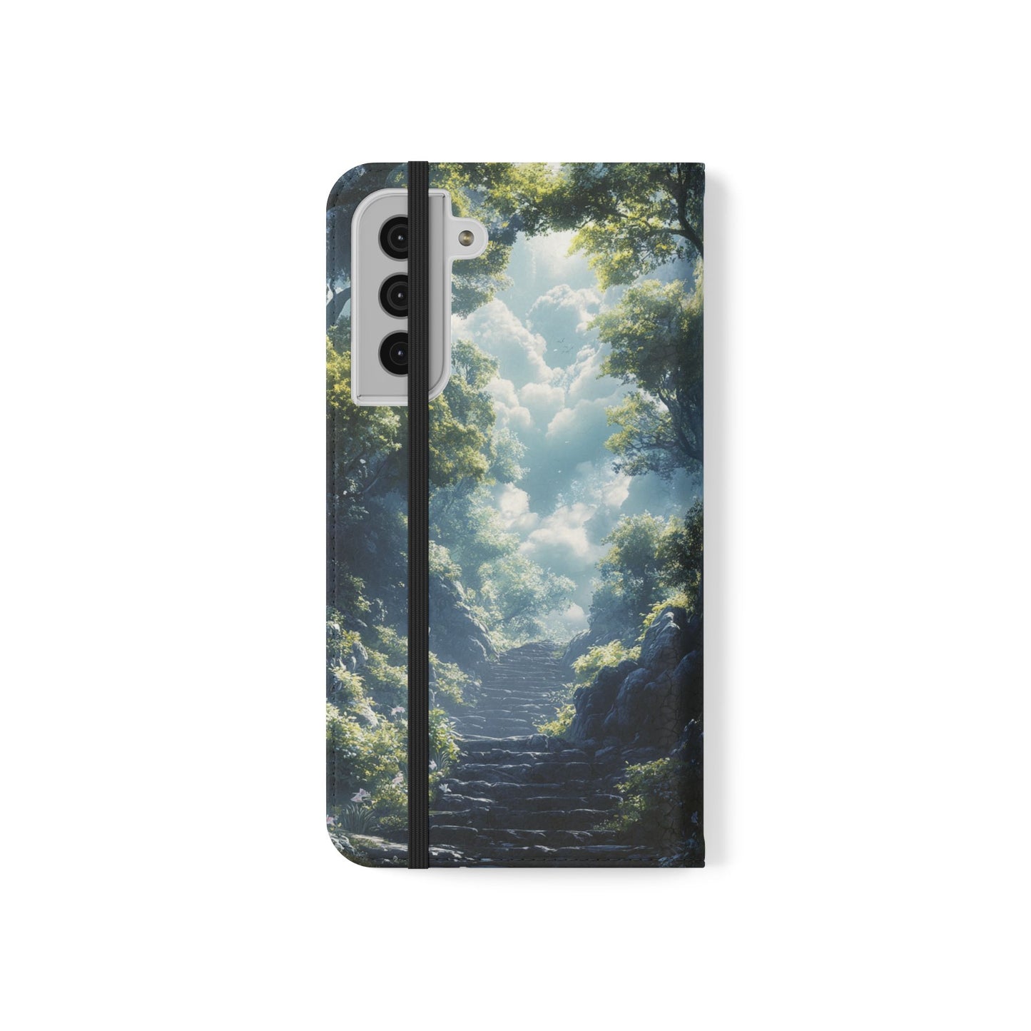 Heavenly Path - Wallet Flip Case