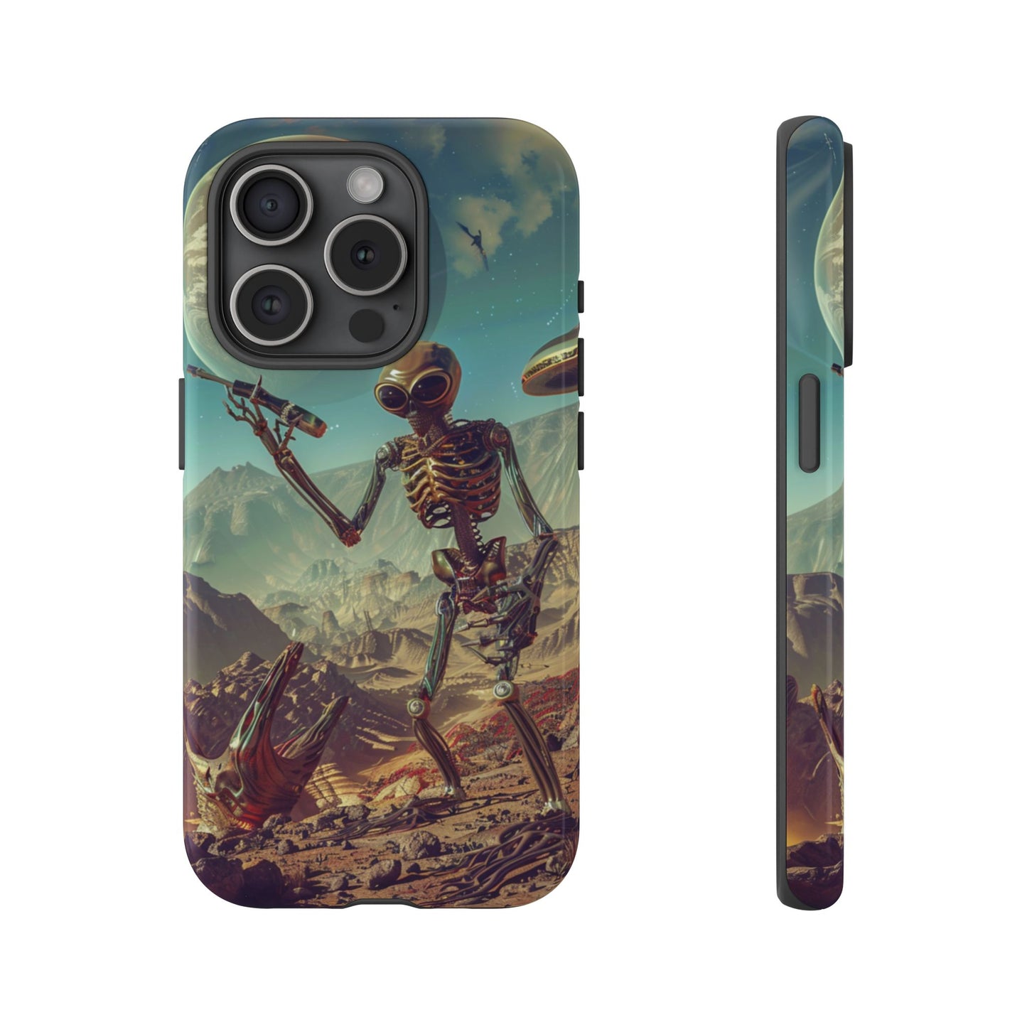 Galactic Outlaw Phone Case – iPhone, Google Pixel, Samsung Galaxy